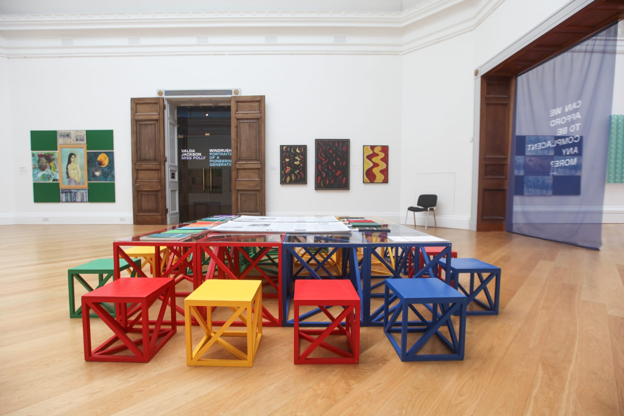 Rasheed Araeen, Conscious Forms