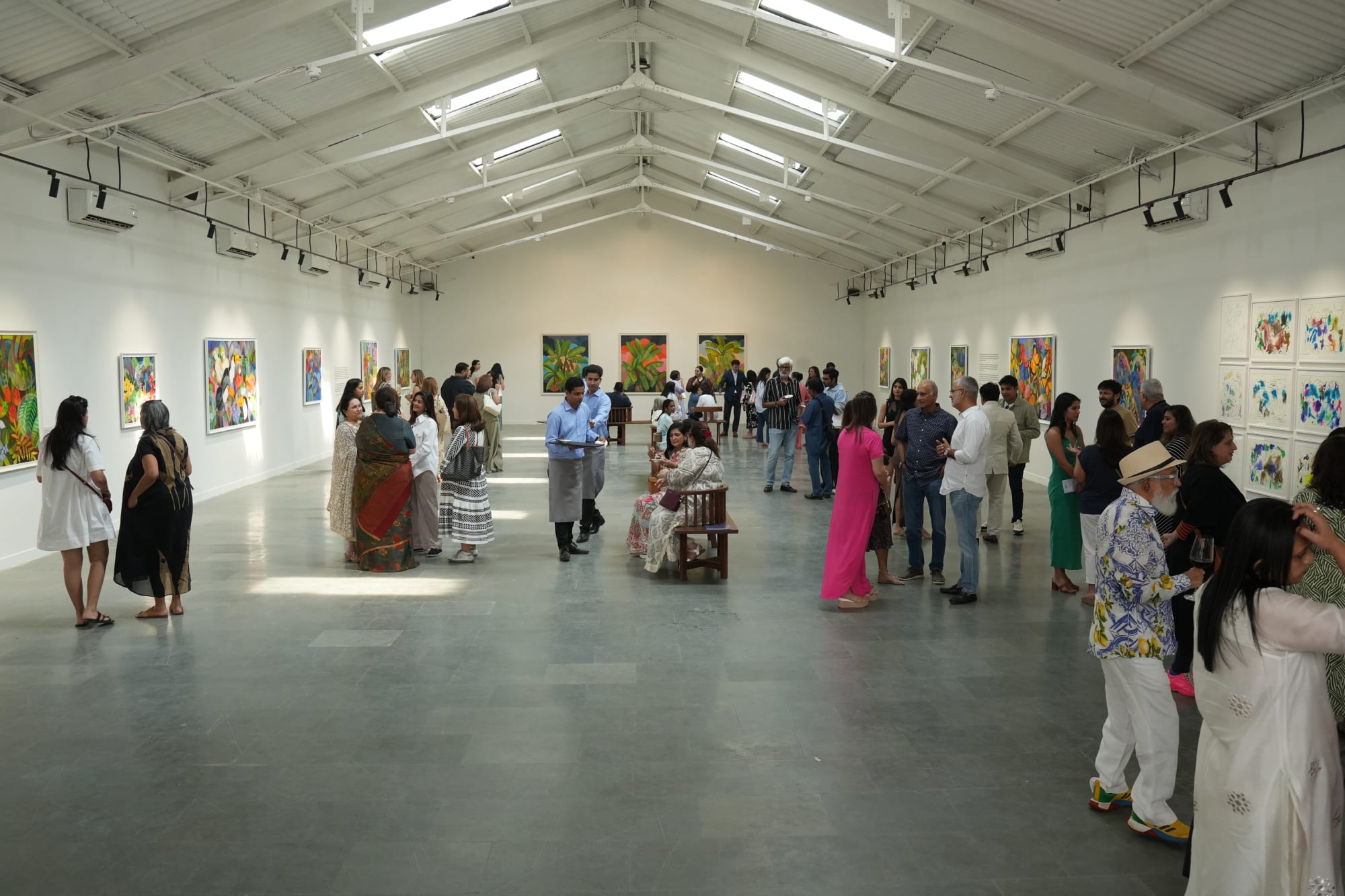 In Search of The Purple Orchid, Senaka Senanayake