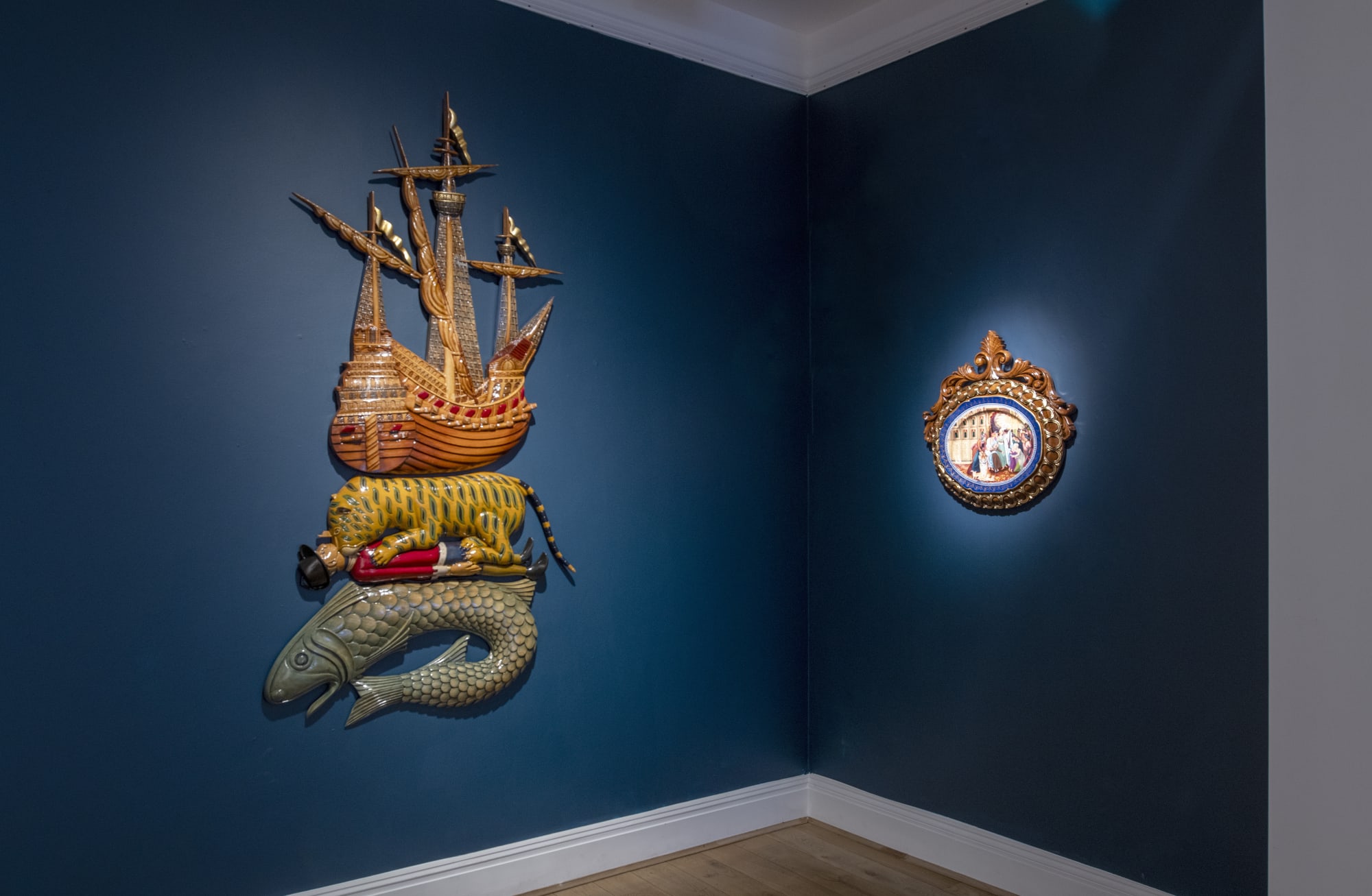 Exit the Tiger: Symbols of Valour in Tipu's India