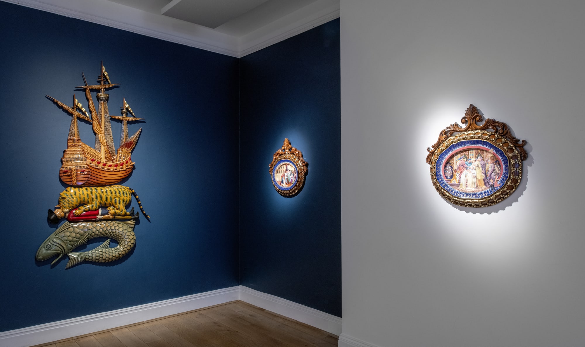 Exit the Tiger: Symbols of Valour in Tipu's India