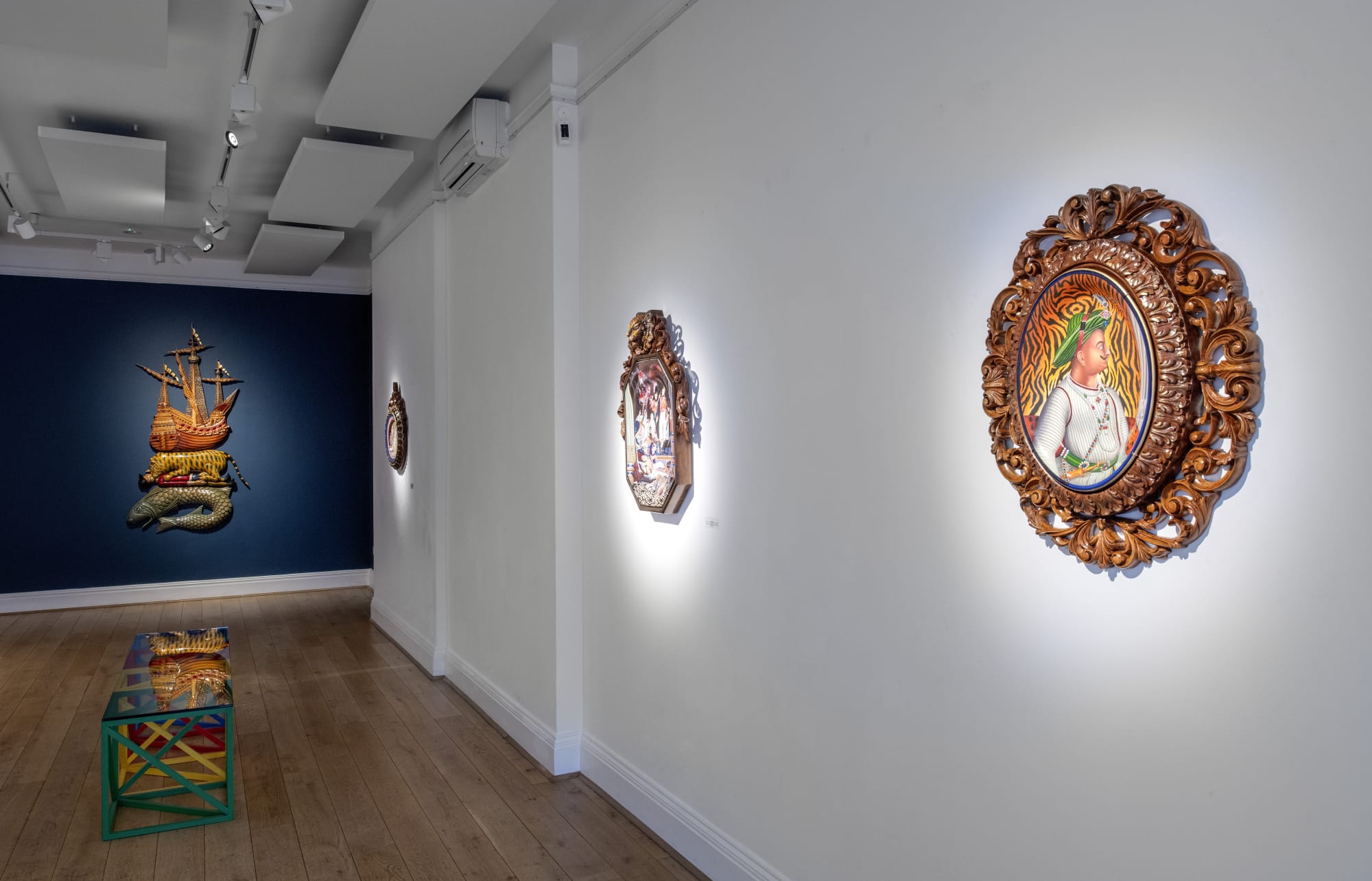 Exit the Tiger: Symbols of Valour in Tipu's India