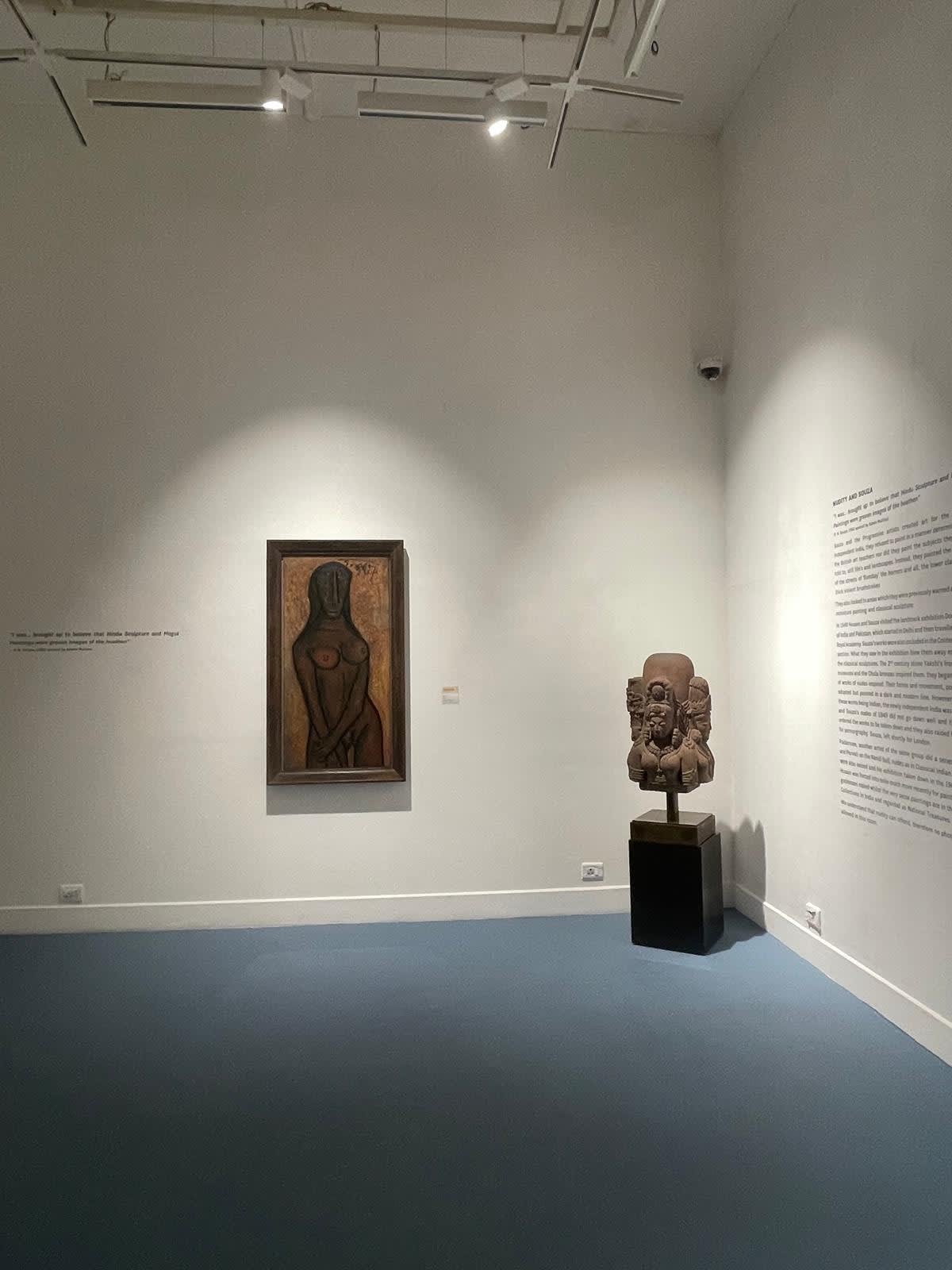 Francis Newton Souza, Centenary Exhibition