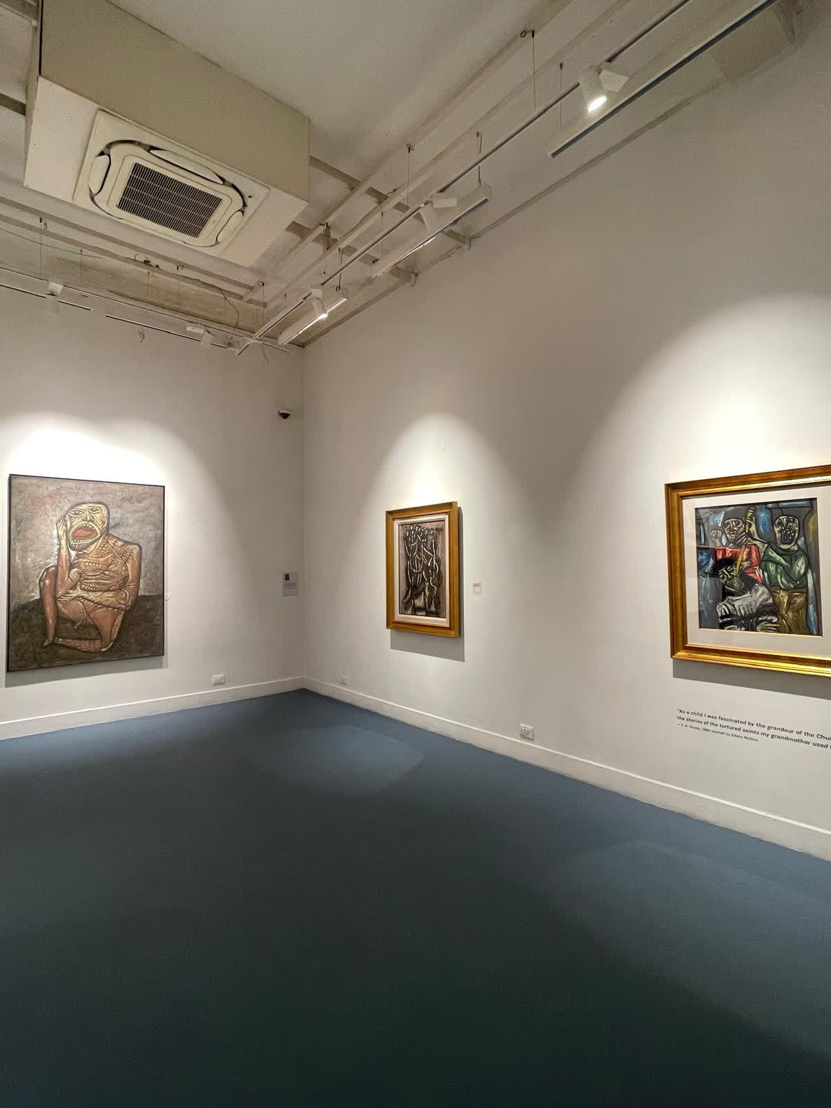 Francis Newton Souza, Centenary Exhibition