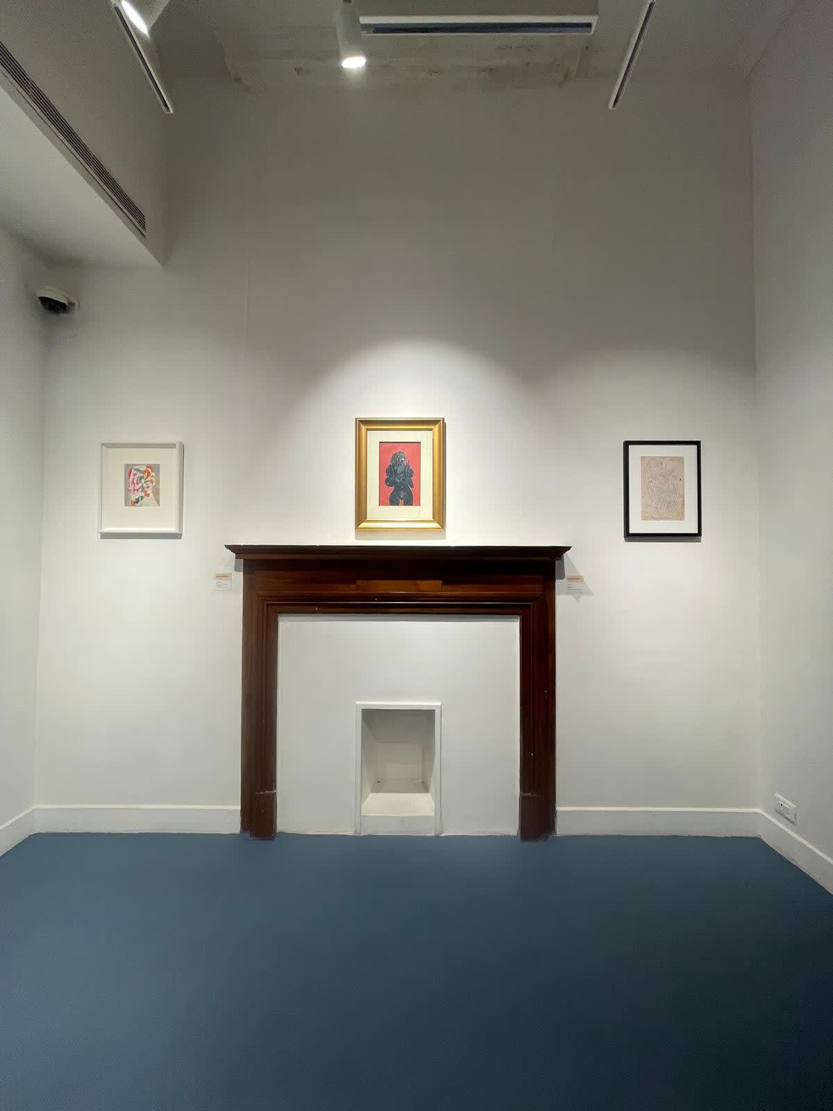 Francis Newton Souza, Centenary Exhibition