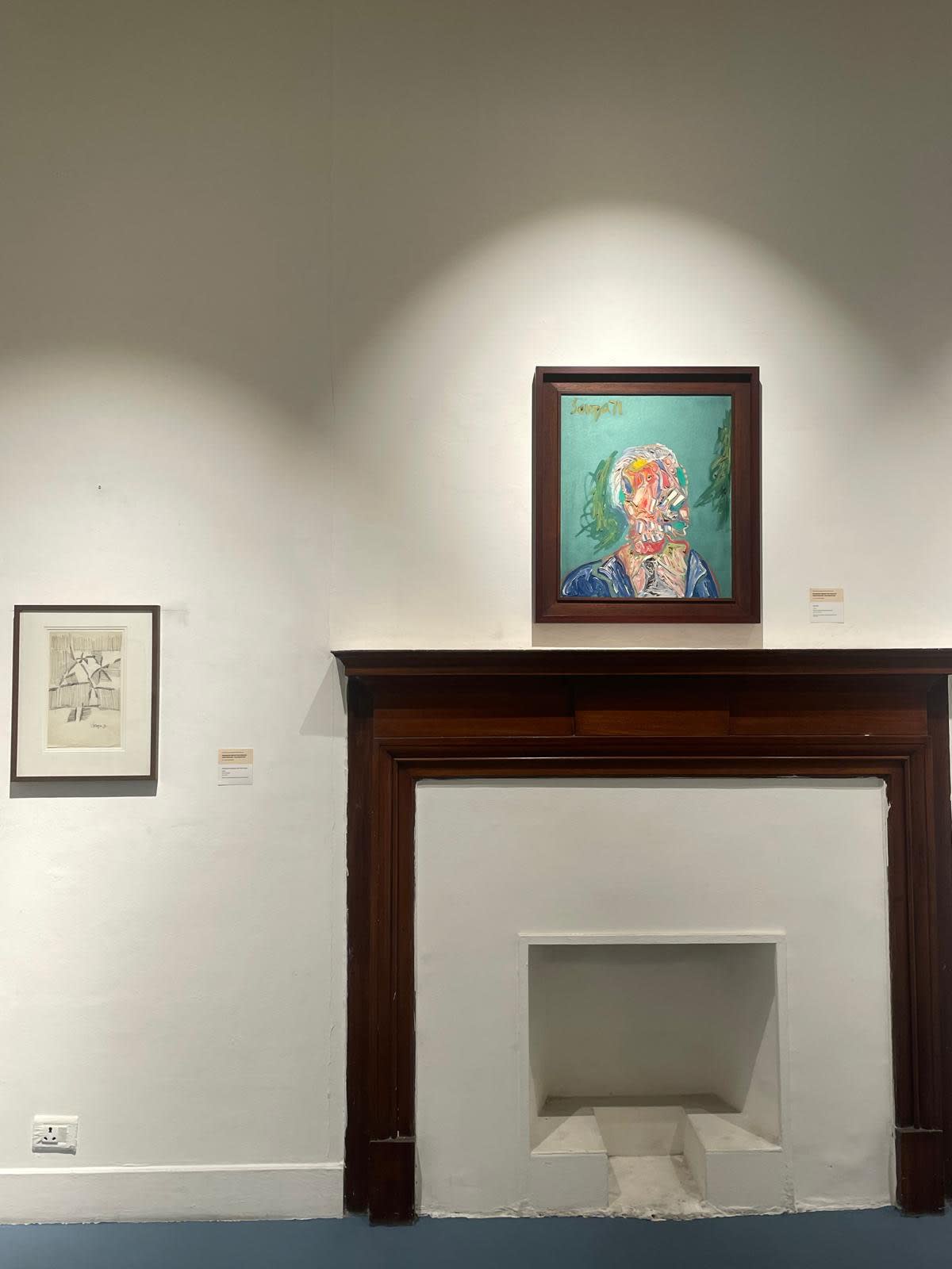 Francis Newton Souza, Centenary Exhibition