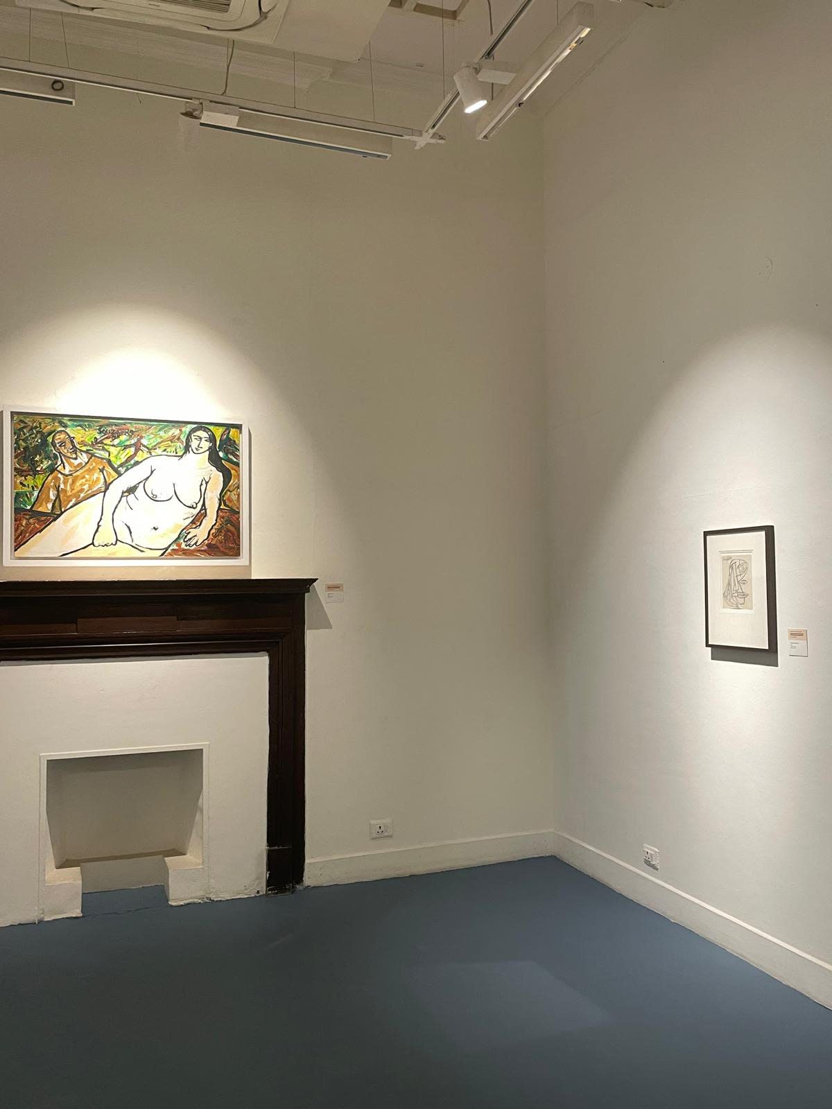 Francis Newton Souza, Centenary Exhibition