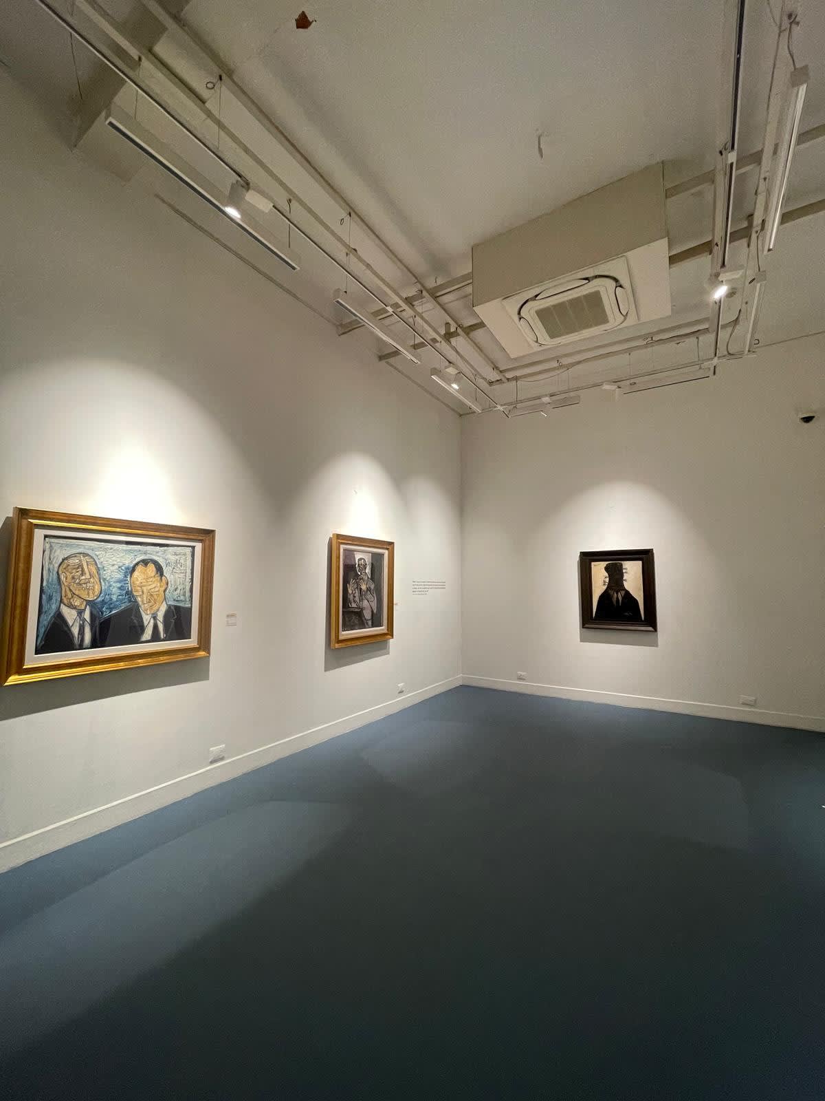 Francis Newton Souza, Centenary Exhibition