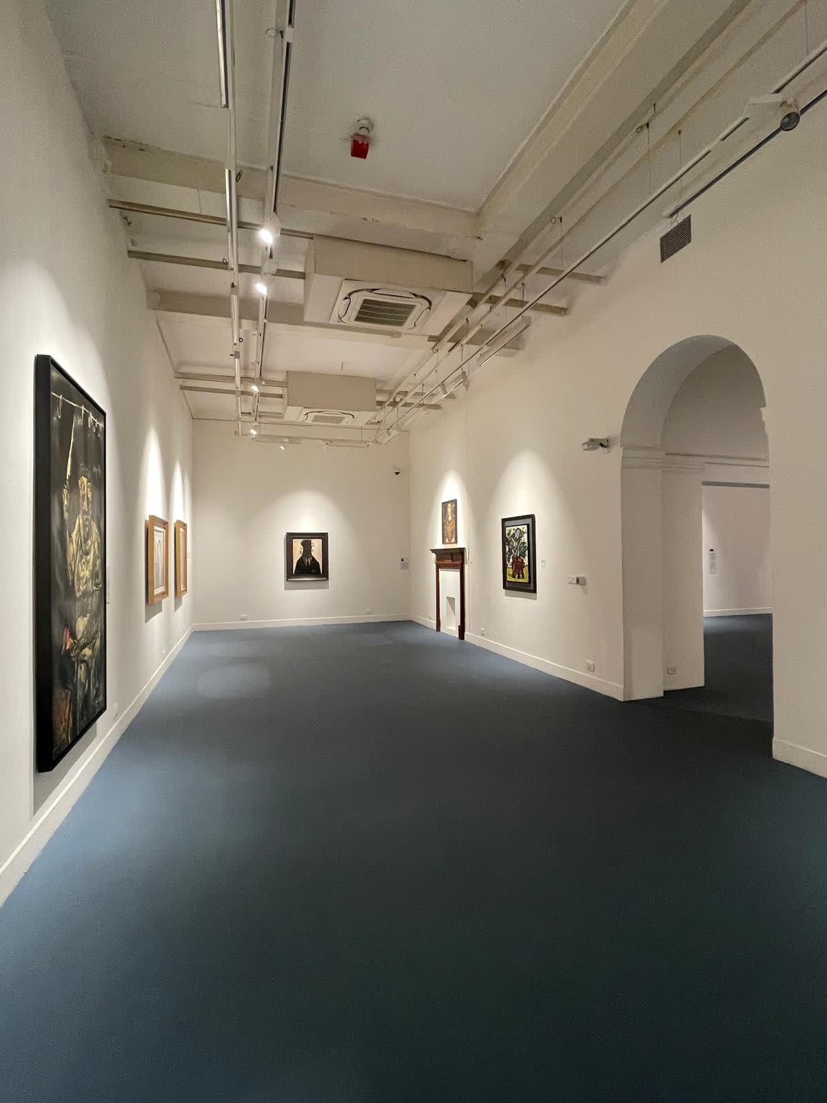 Francis Newton Souza, Centenary Exhibition