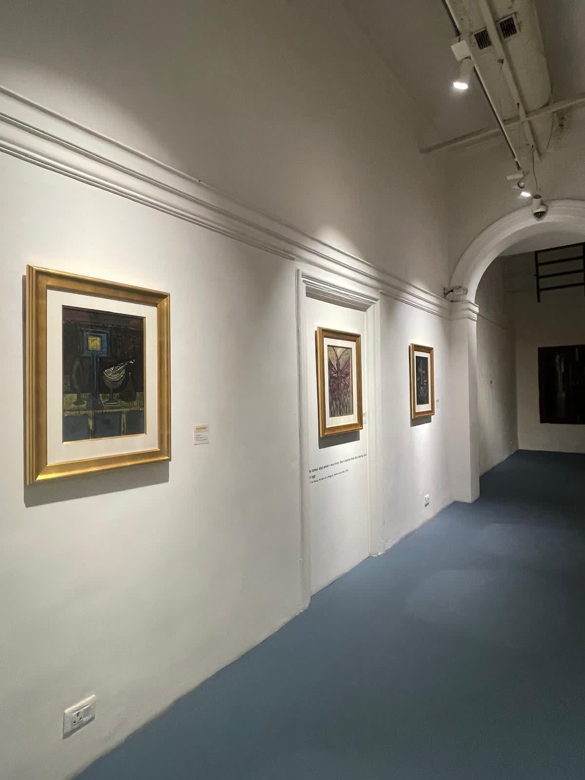 Francis Newton Souza, Centenary Exhibition