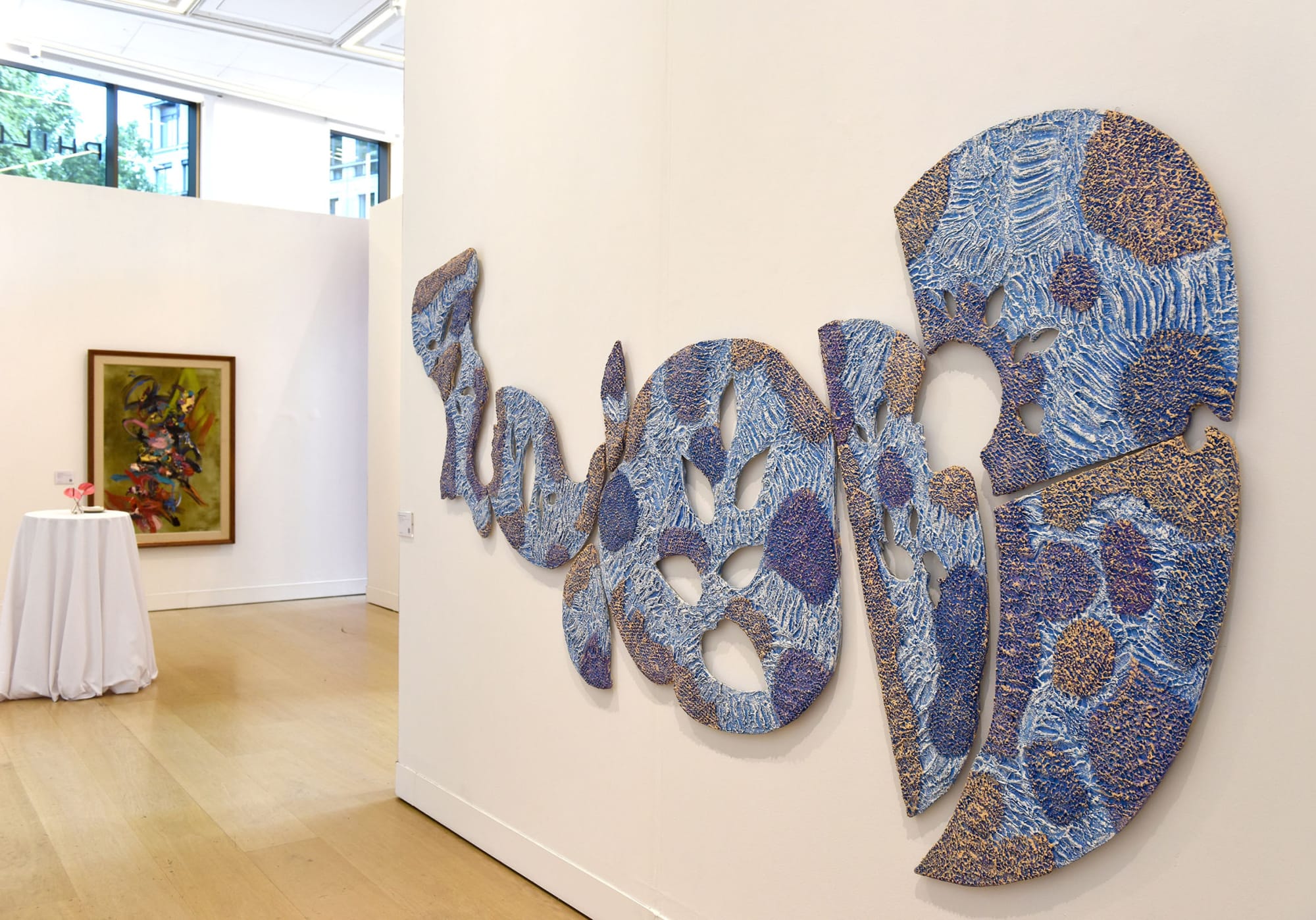 Crossing Borders: Modern Art from South Asia