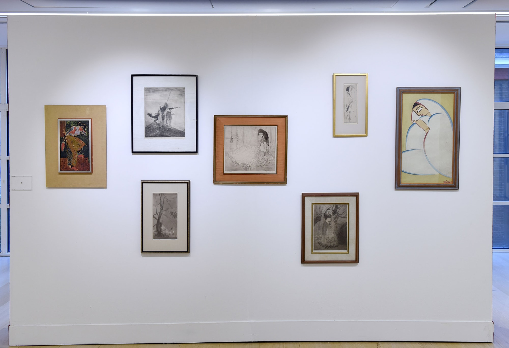 Crossing Borders: Modern Art from South Asia