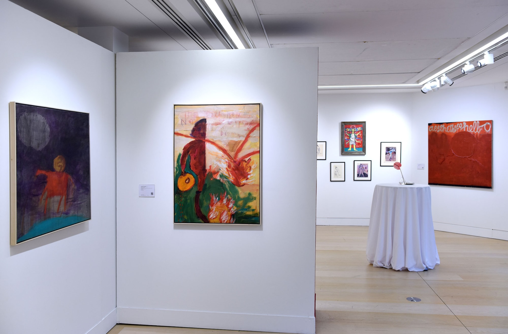 Crossing Borders: Modern Art from South Asia