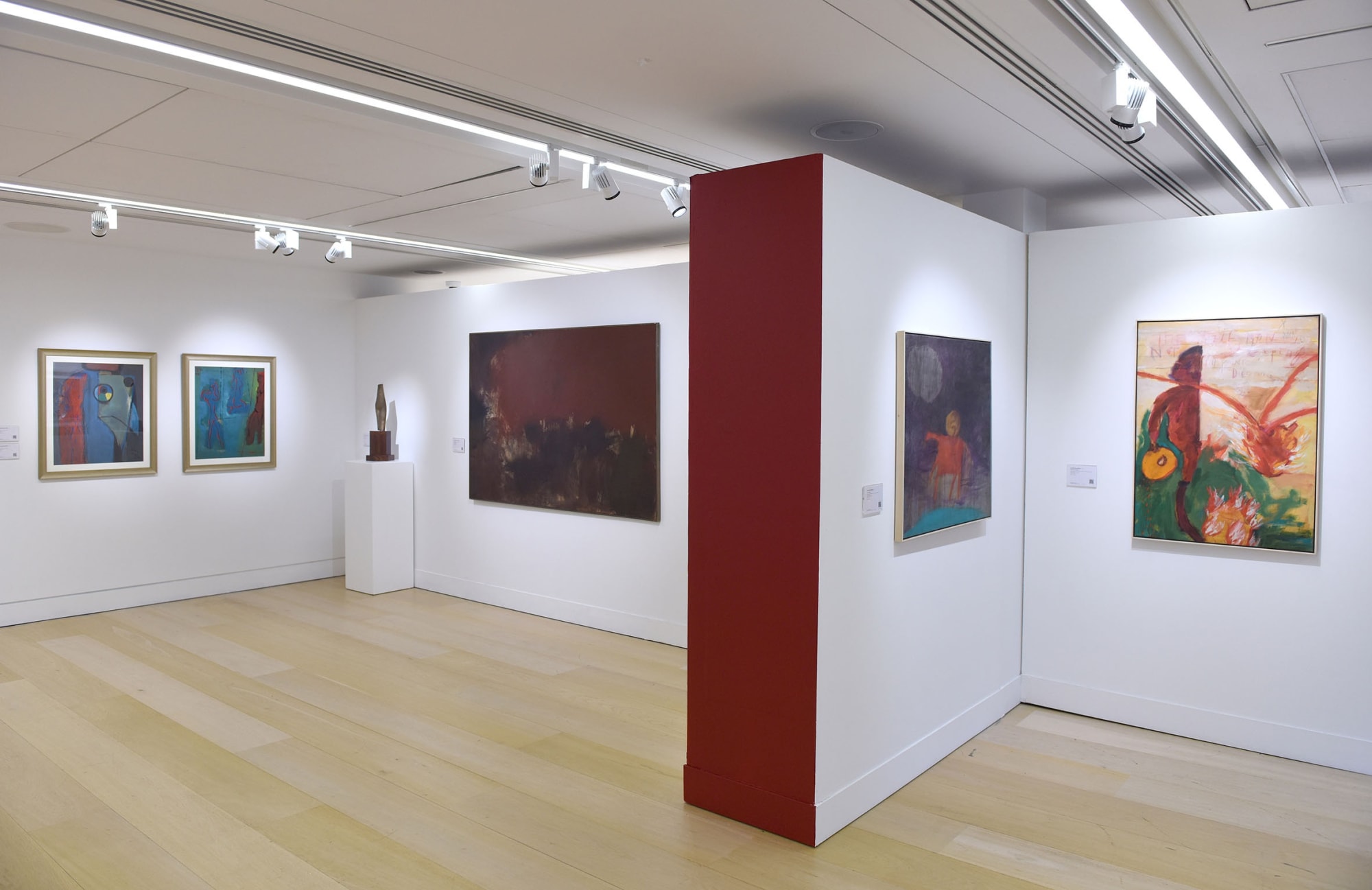 Crossing Borders: Modern Art from South Asia