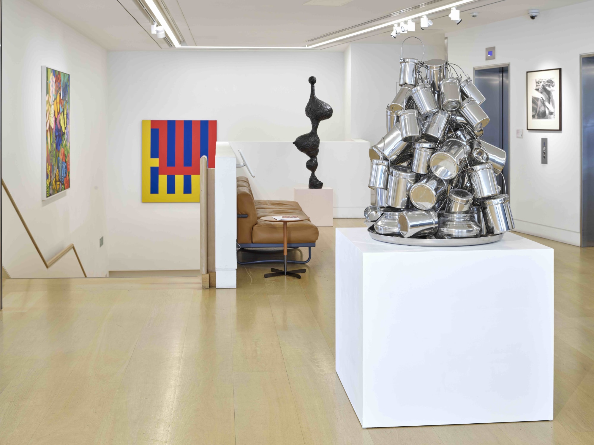 Crossing Borders: Modern Art from South Asia