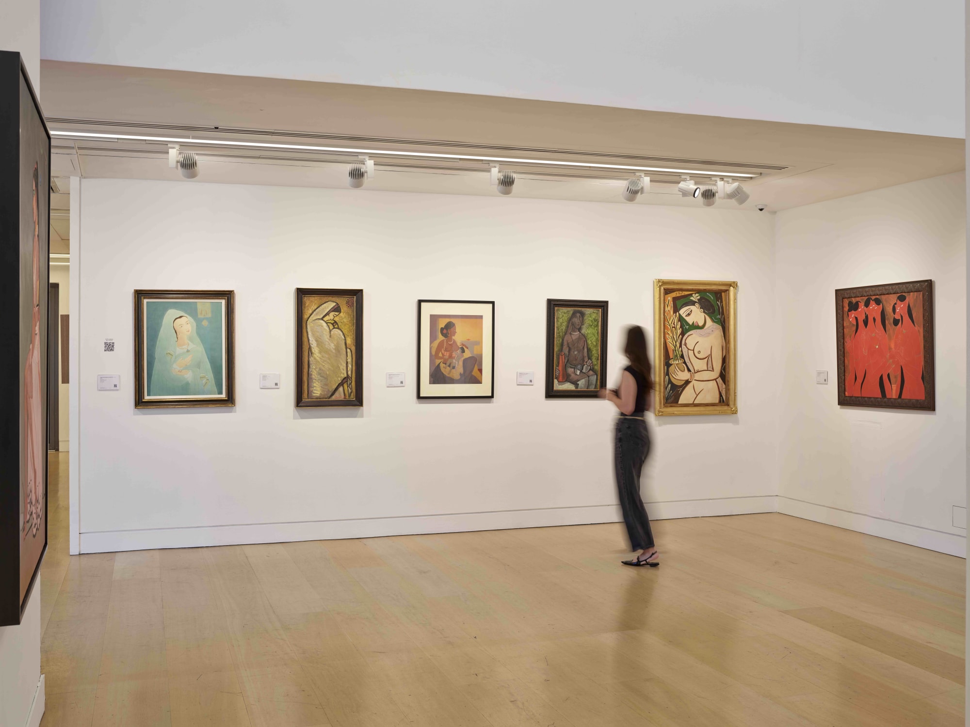 Crossing Borders: Modern Art from South Asia