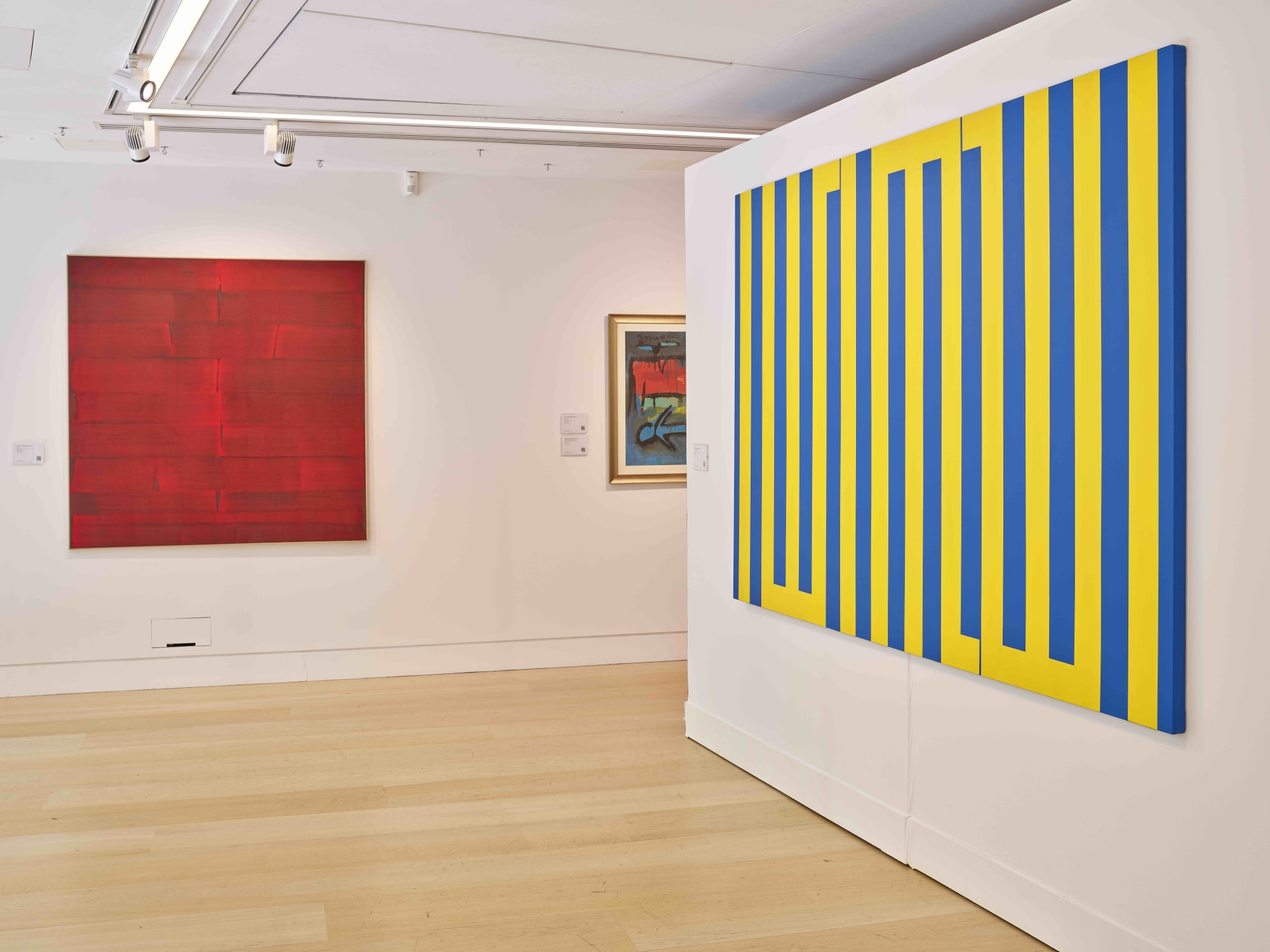 Crossing Borders: Modern Art from South Asia