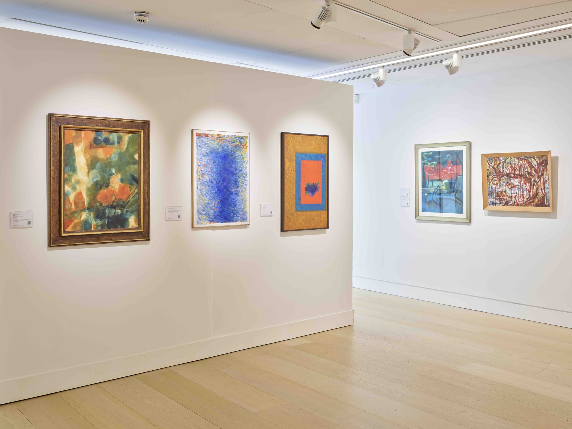 Crossing Borders: Modern Art from South Asia