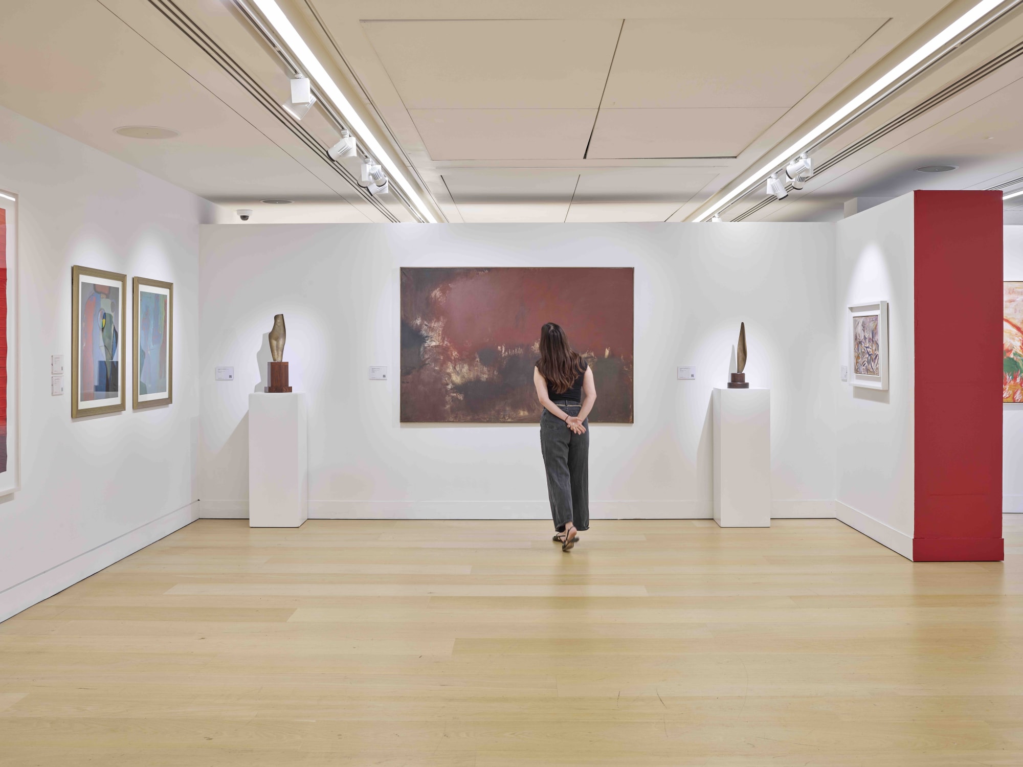 Crossing Borders: Modern Art from South Asia