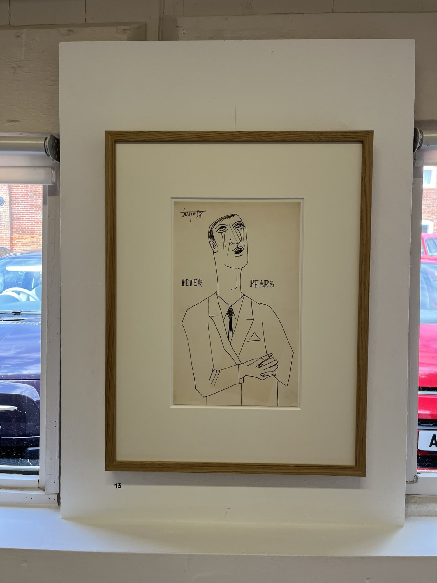 Francis Newton Souza