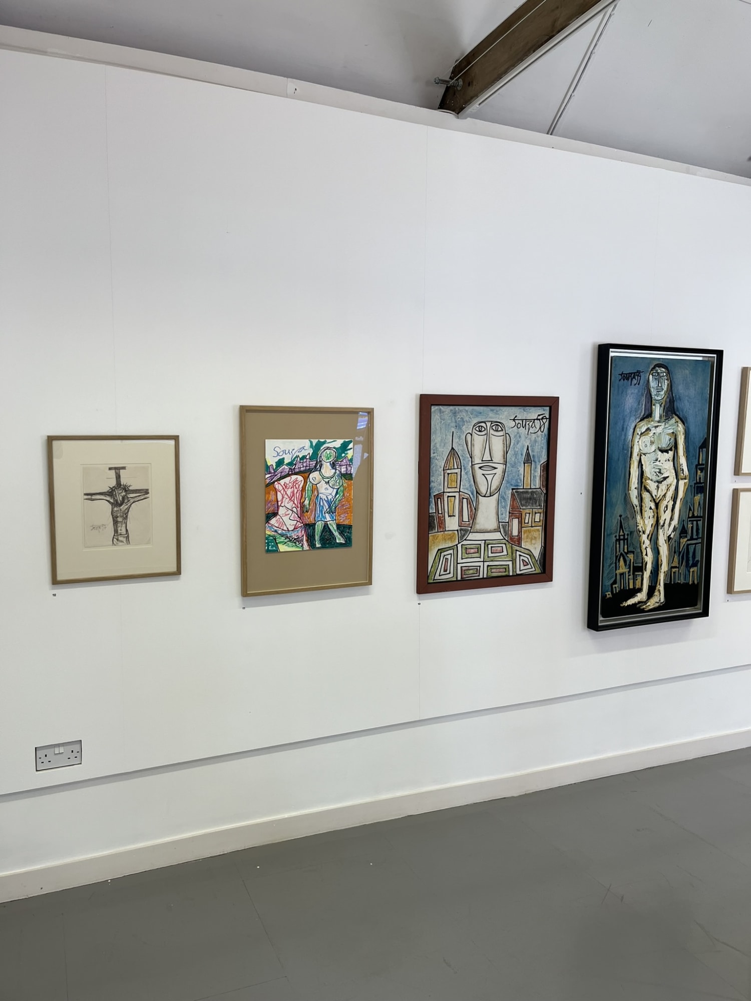 Francis Newton Souza