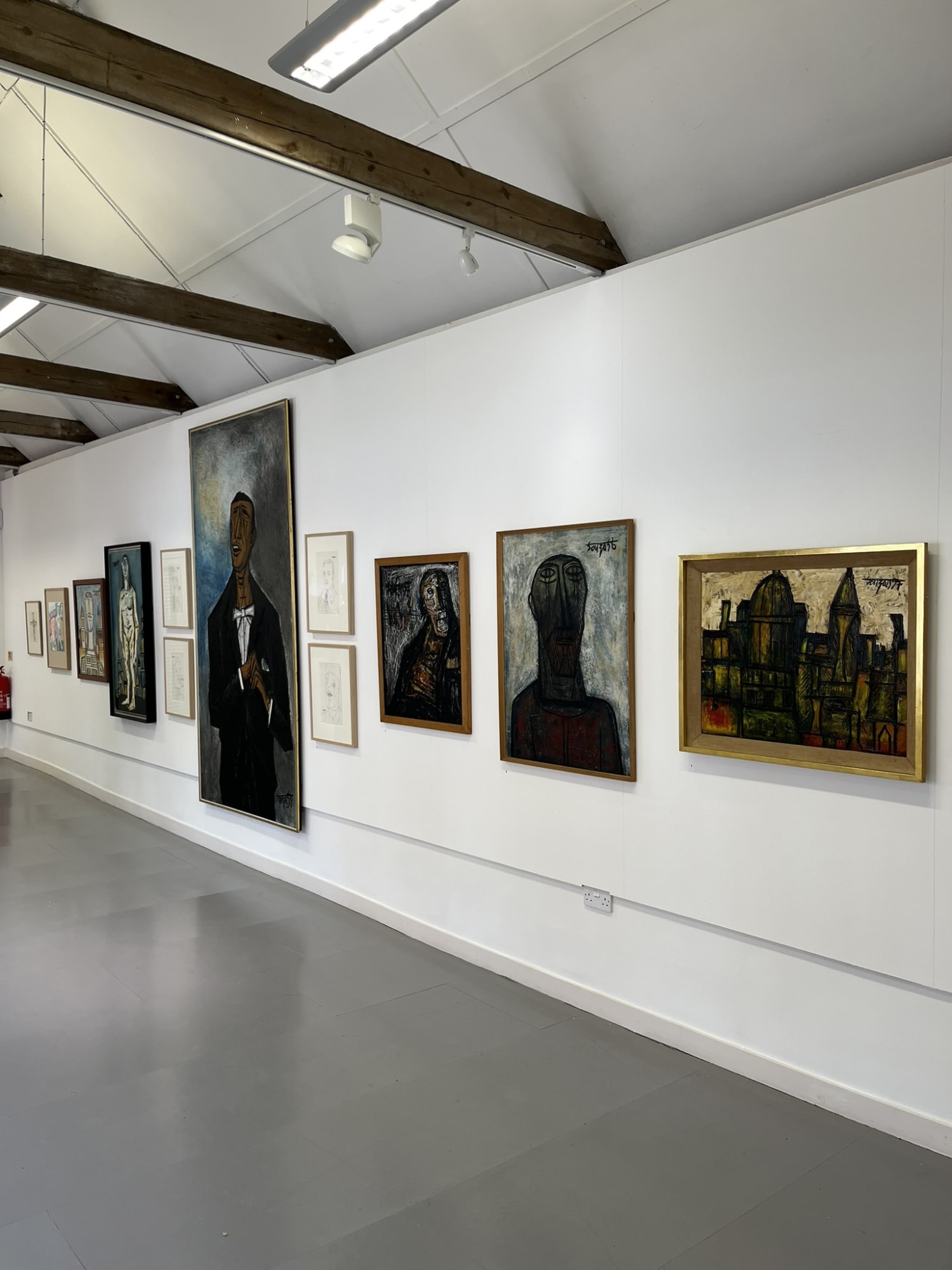 Francis Newton Souza