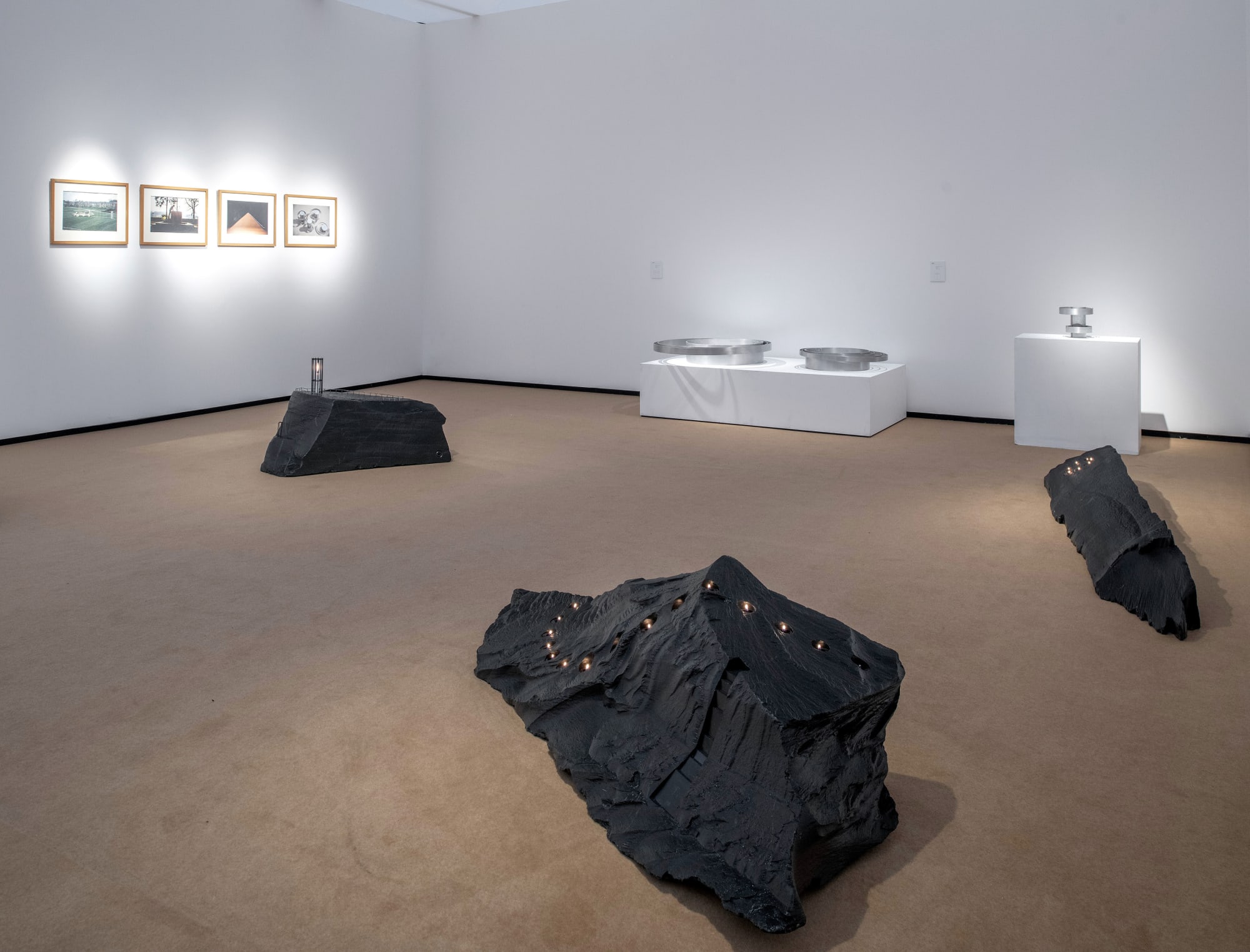 Avtarjeet Dhanjal, Fire & Stone, Works from 'The Other Story'