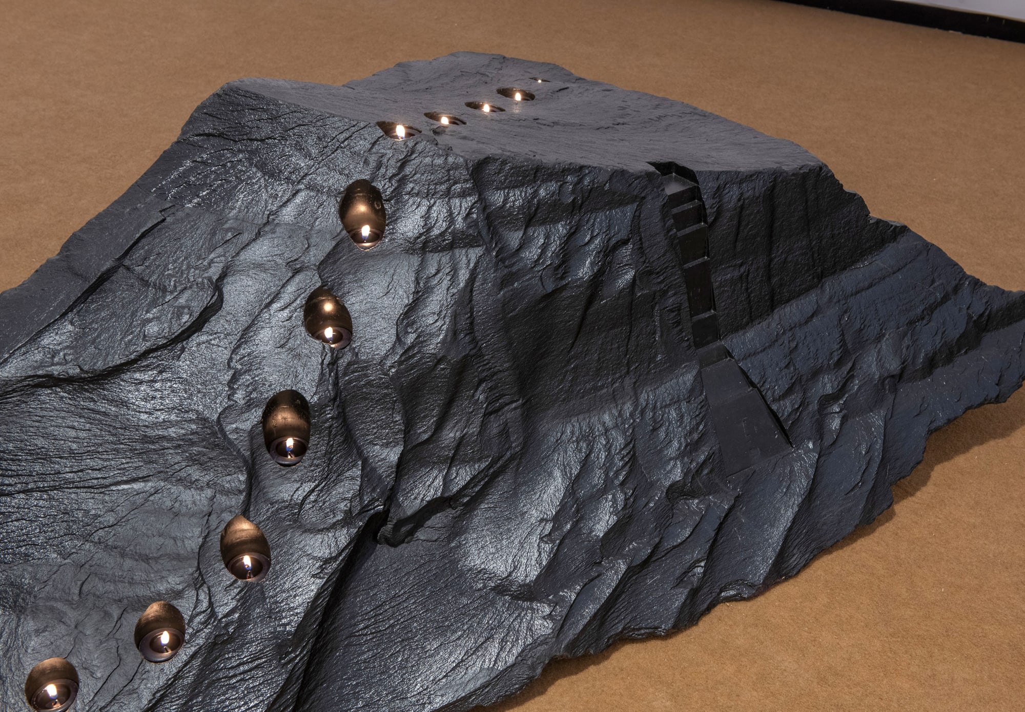 Avtarjeet Dhanjal, Fire & Stone, Works from 'The Other Story'