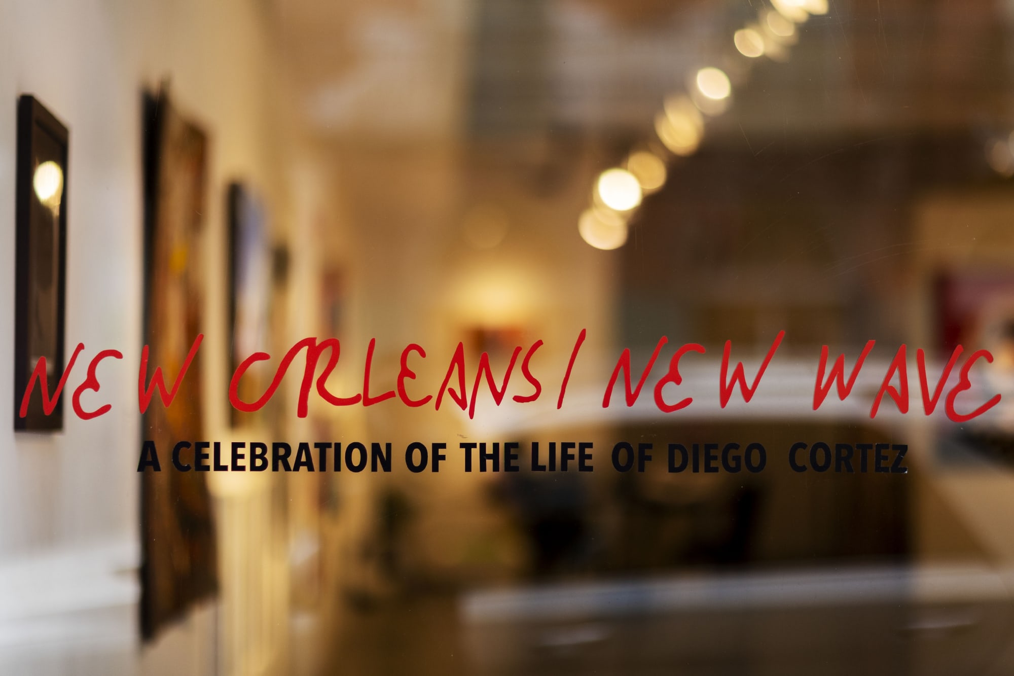 New Orleans/New Wave