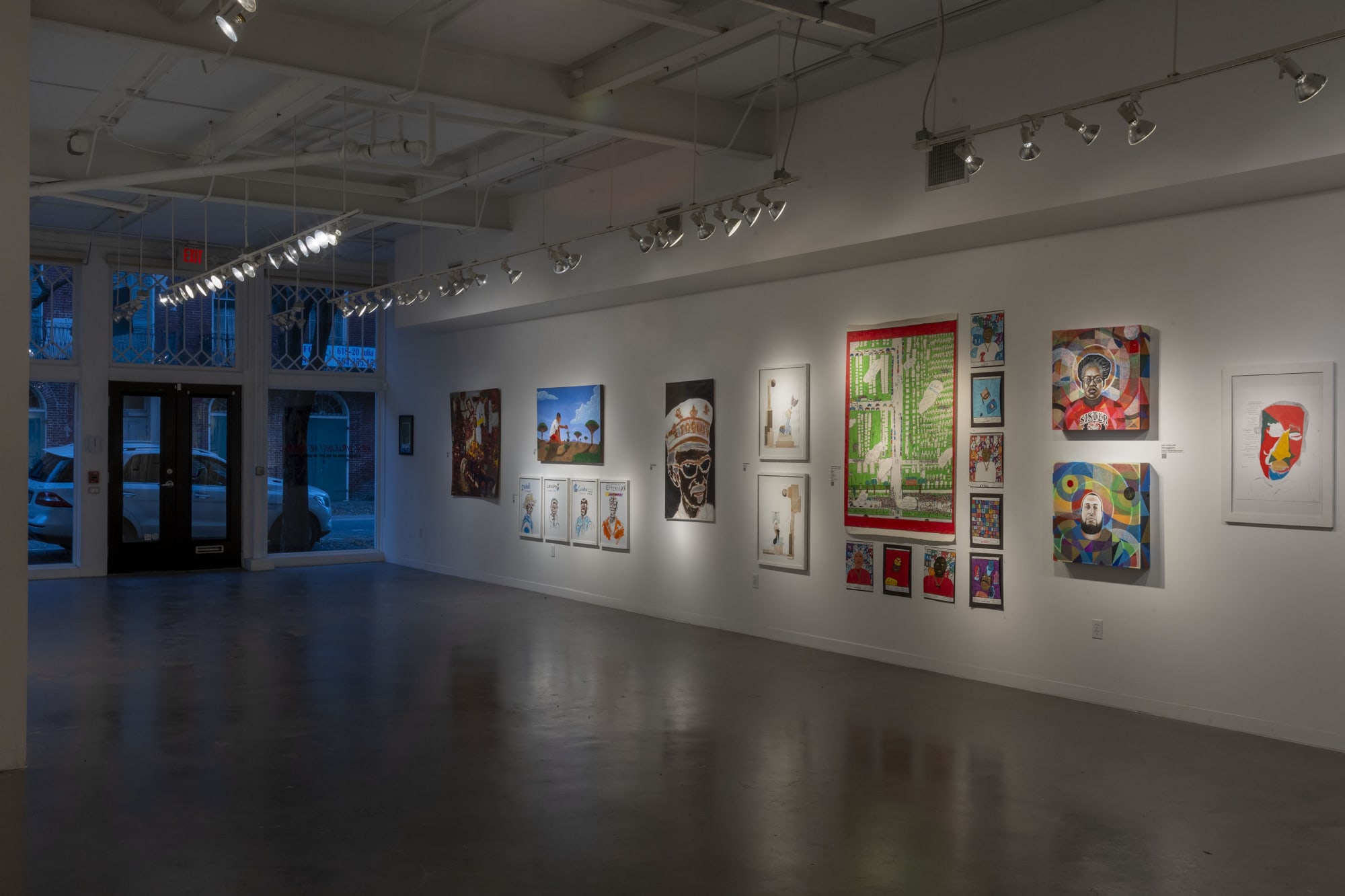 New Orleans/New Wave