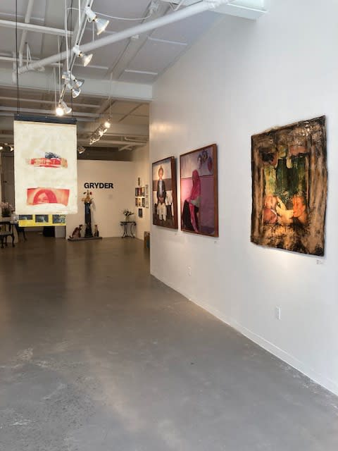 On Portraiture, 5 artists