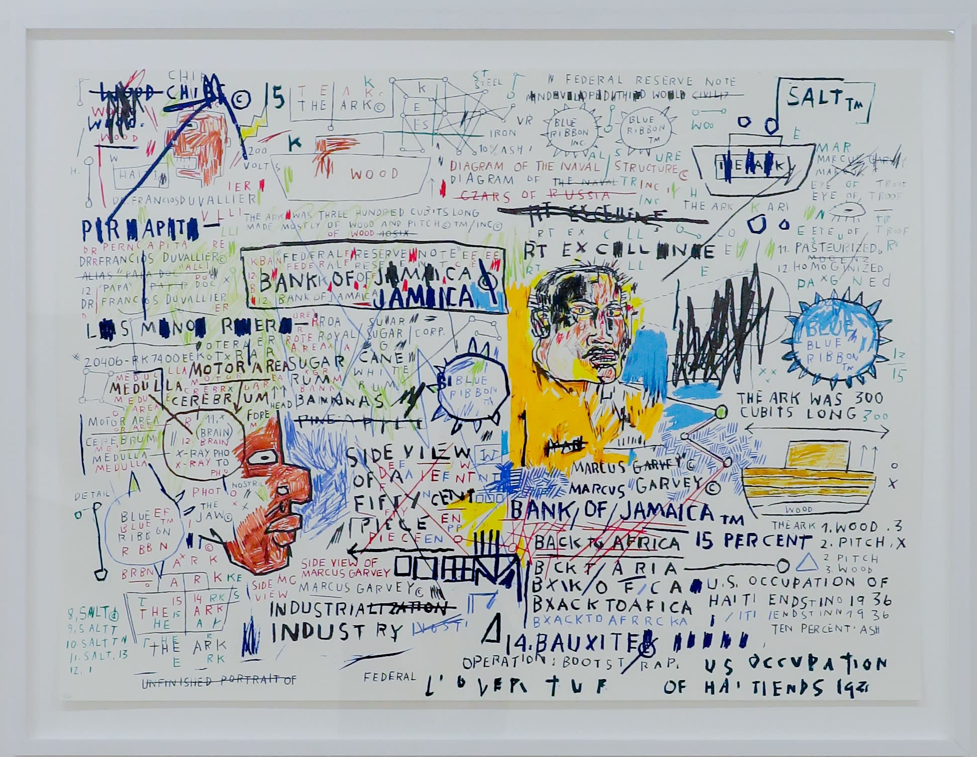 From Graffiti to Galleries