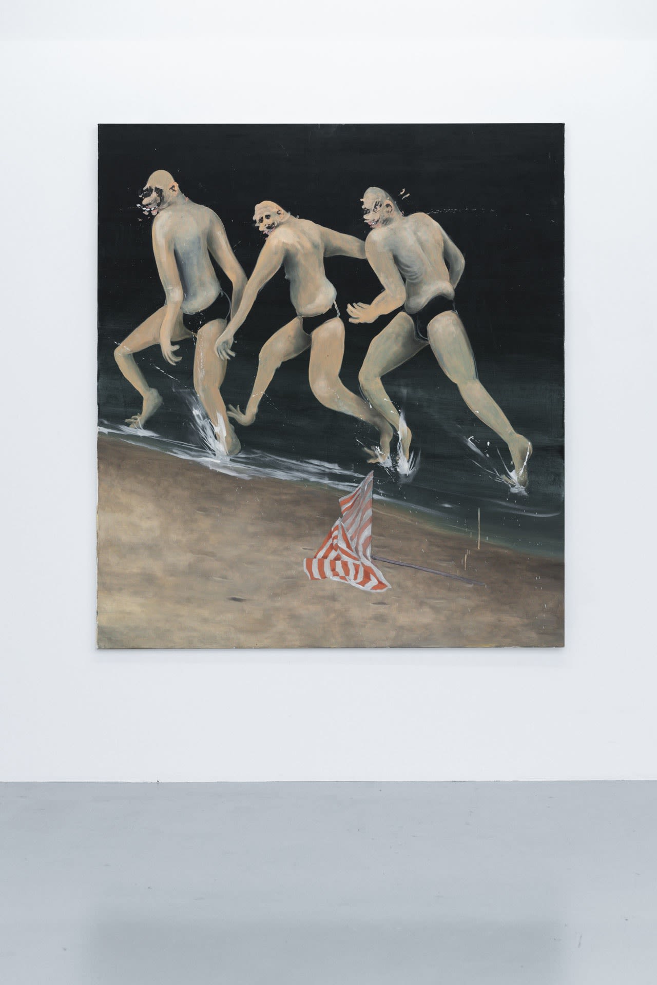 Willehad Eilers, Philip Mueller