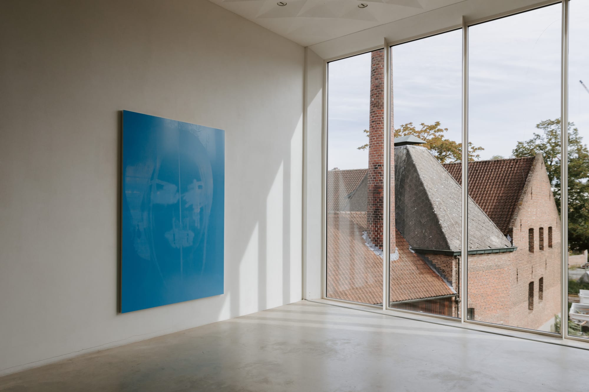 View of "This Is Us ", Z33, Hasselt, Belgium, 2023. Photo Credit Selma Gurbuz.