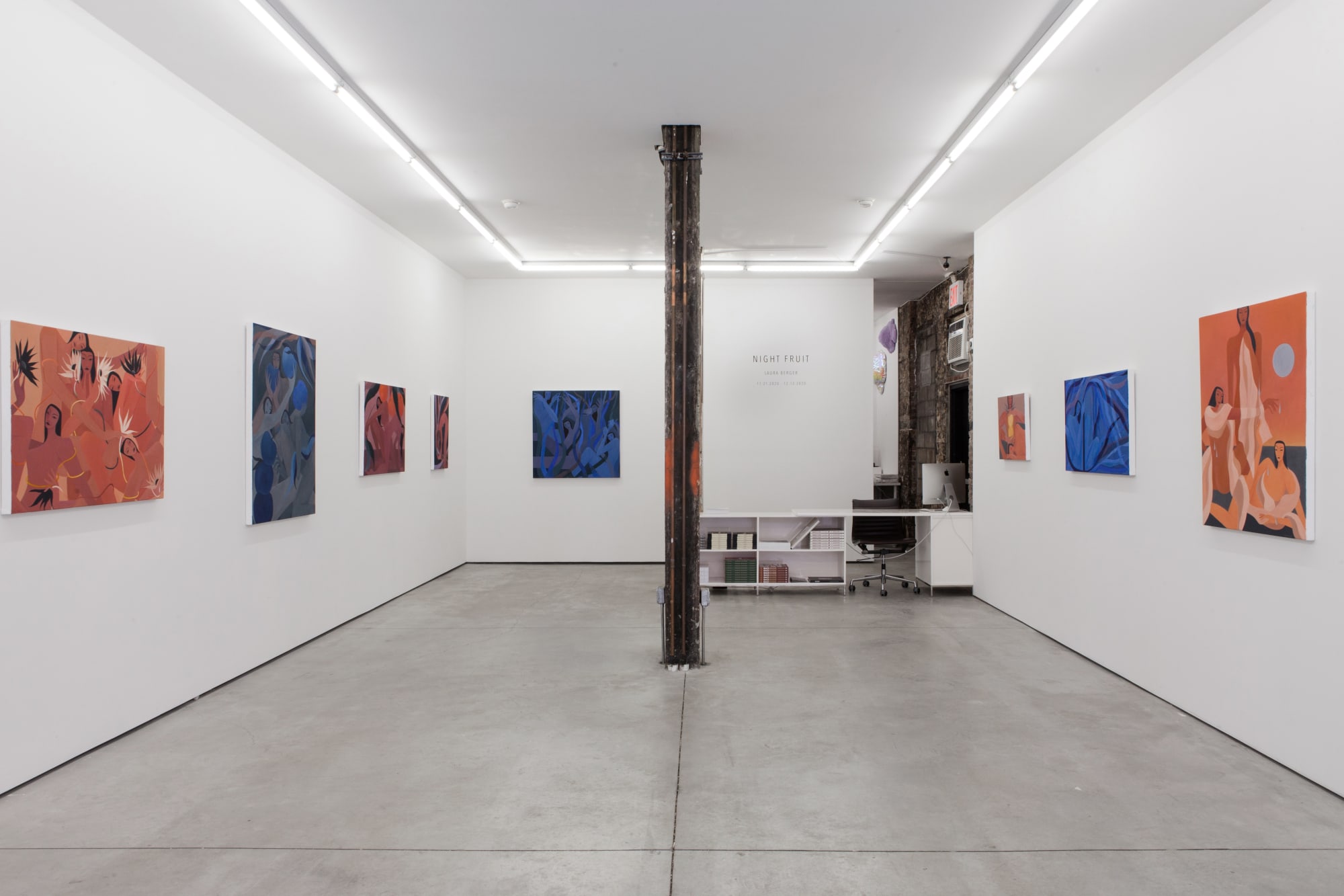 Laura Berger installation image