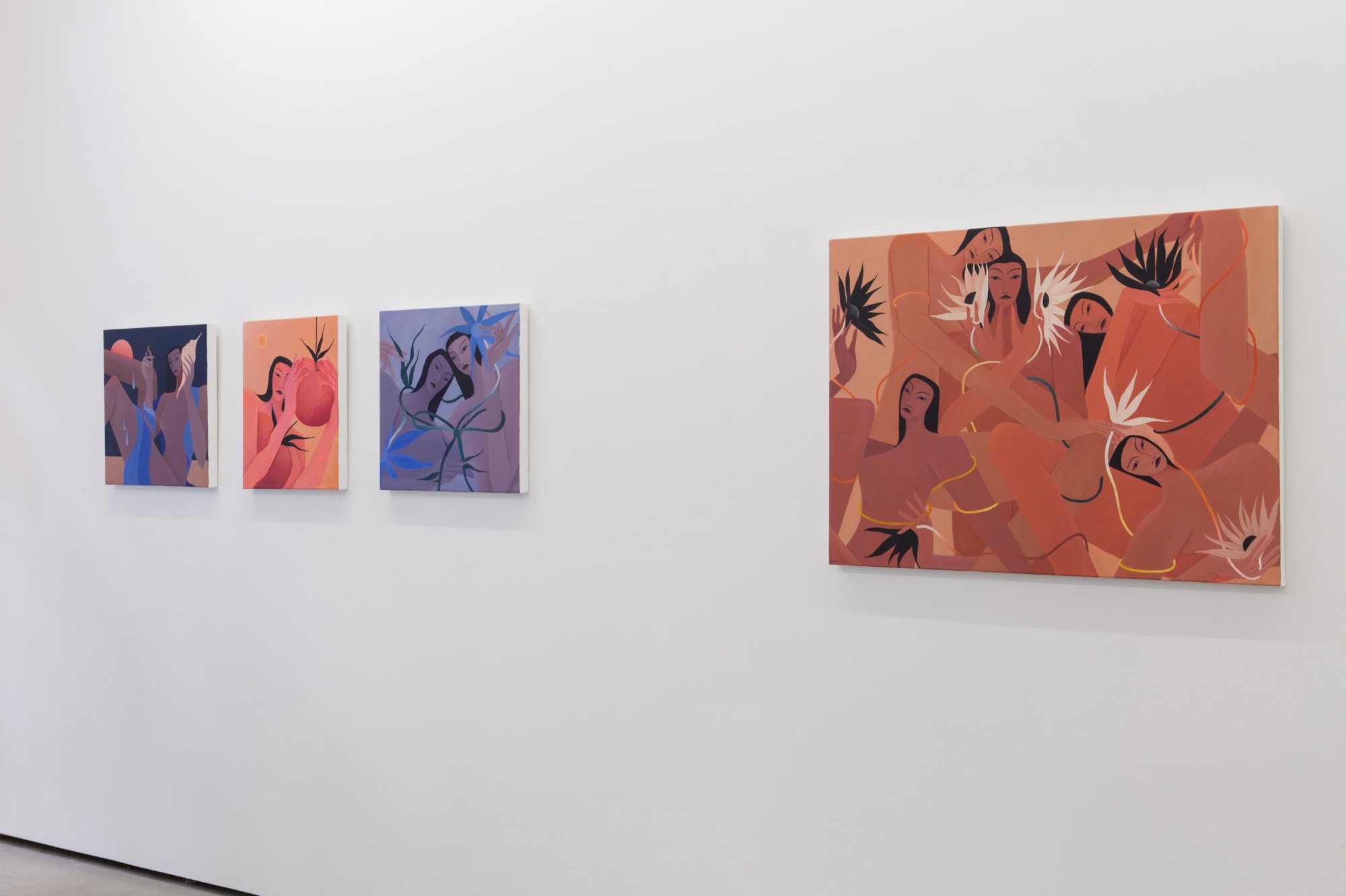 Laura Berger installation image