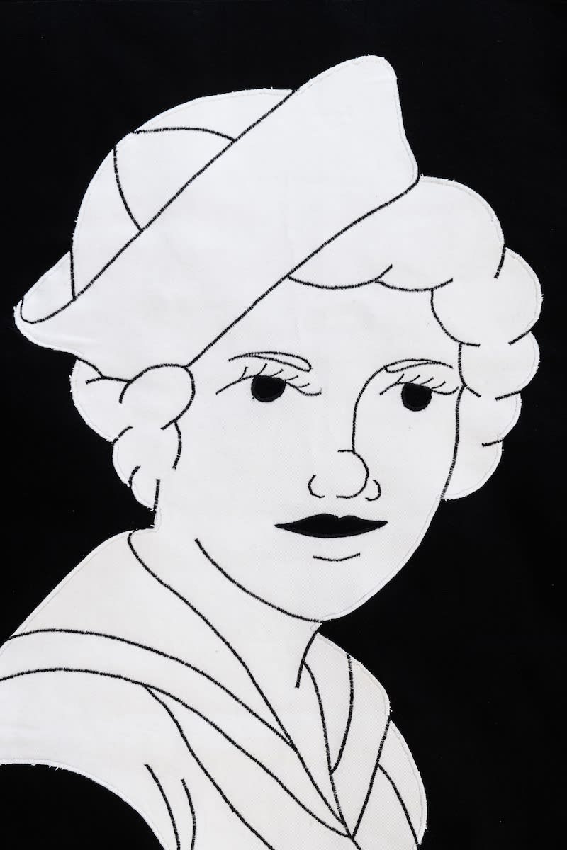 Christopher Martin - installation view