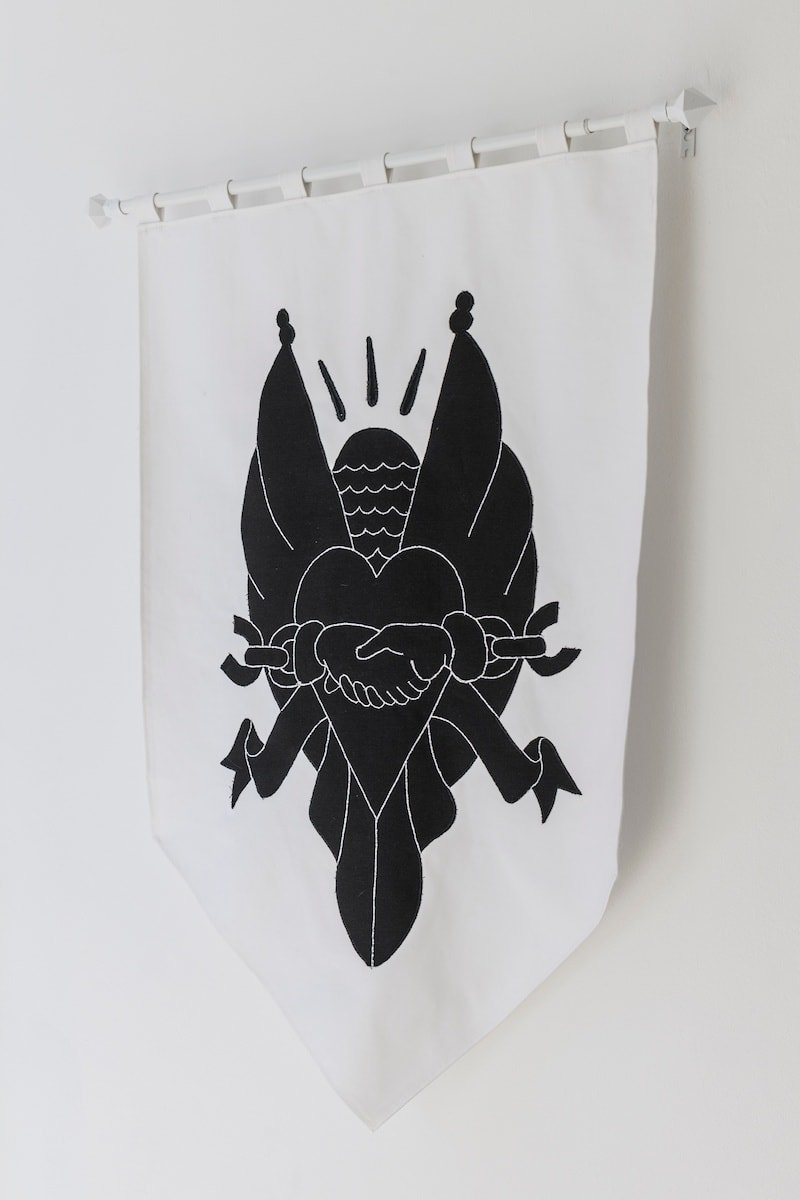 Christopher Martin - installation view