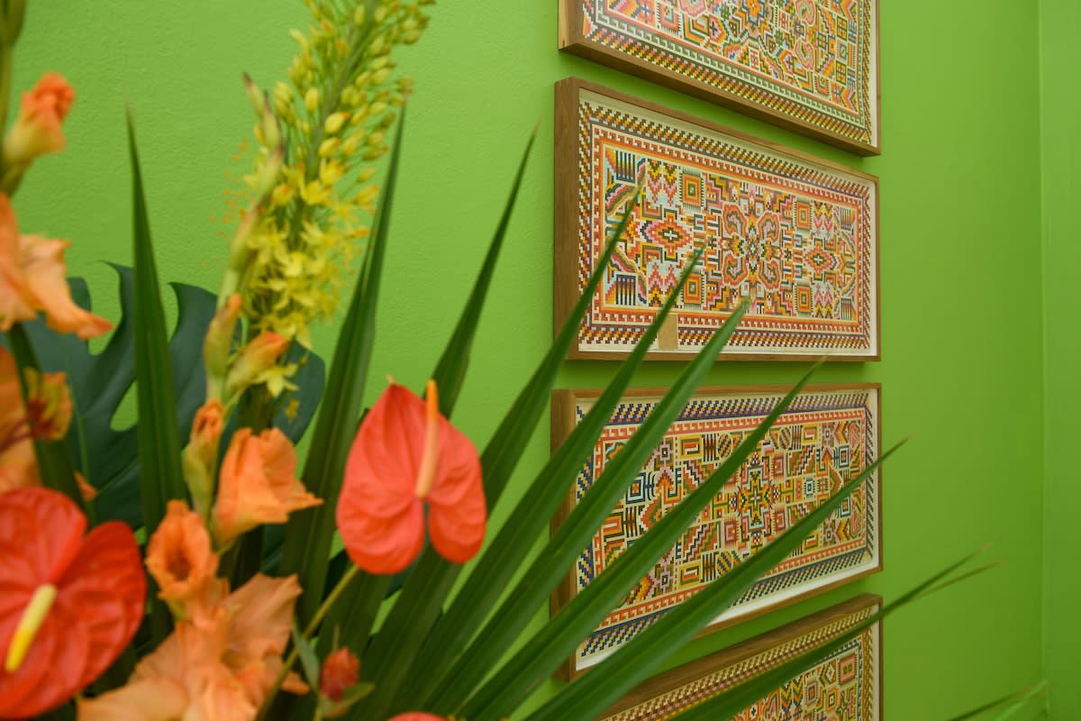 Matthew Craven - installation view