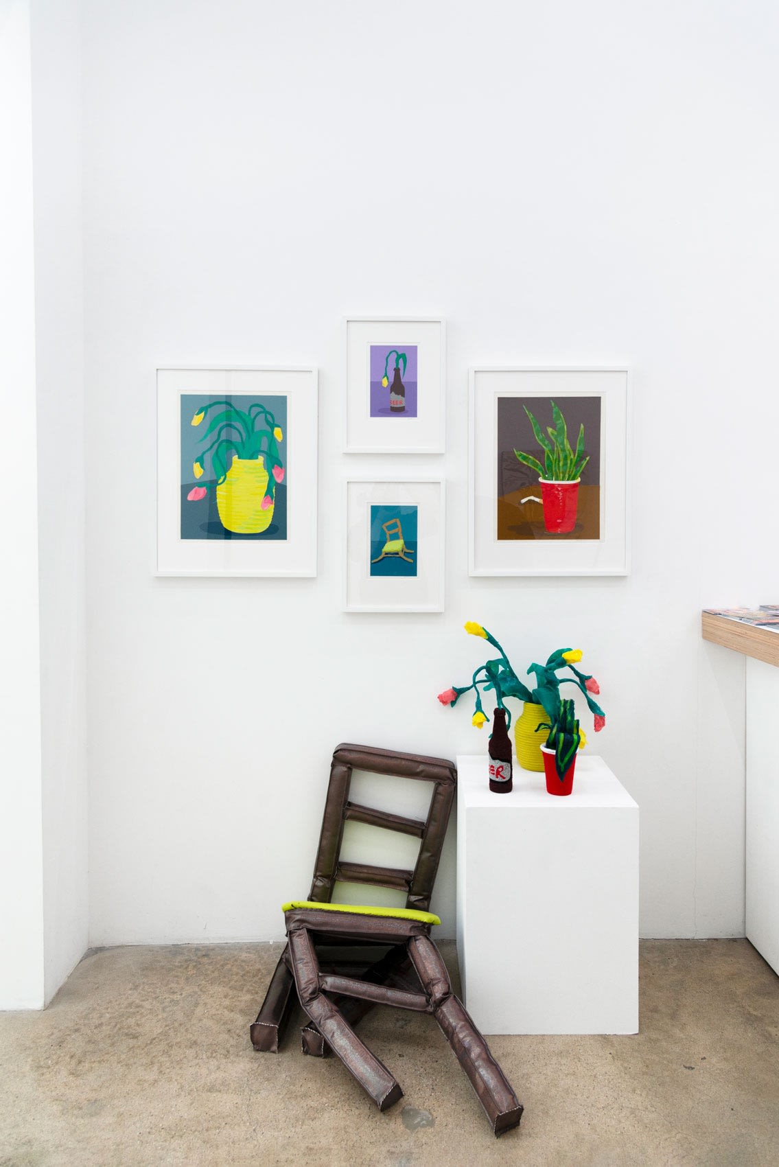 a photo of Vessel at Hashimoto Contemporary Los Angeles 