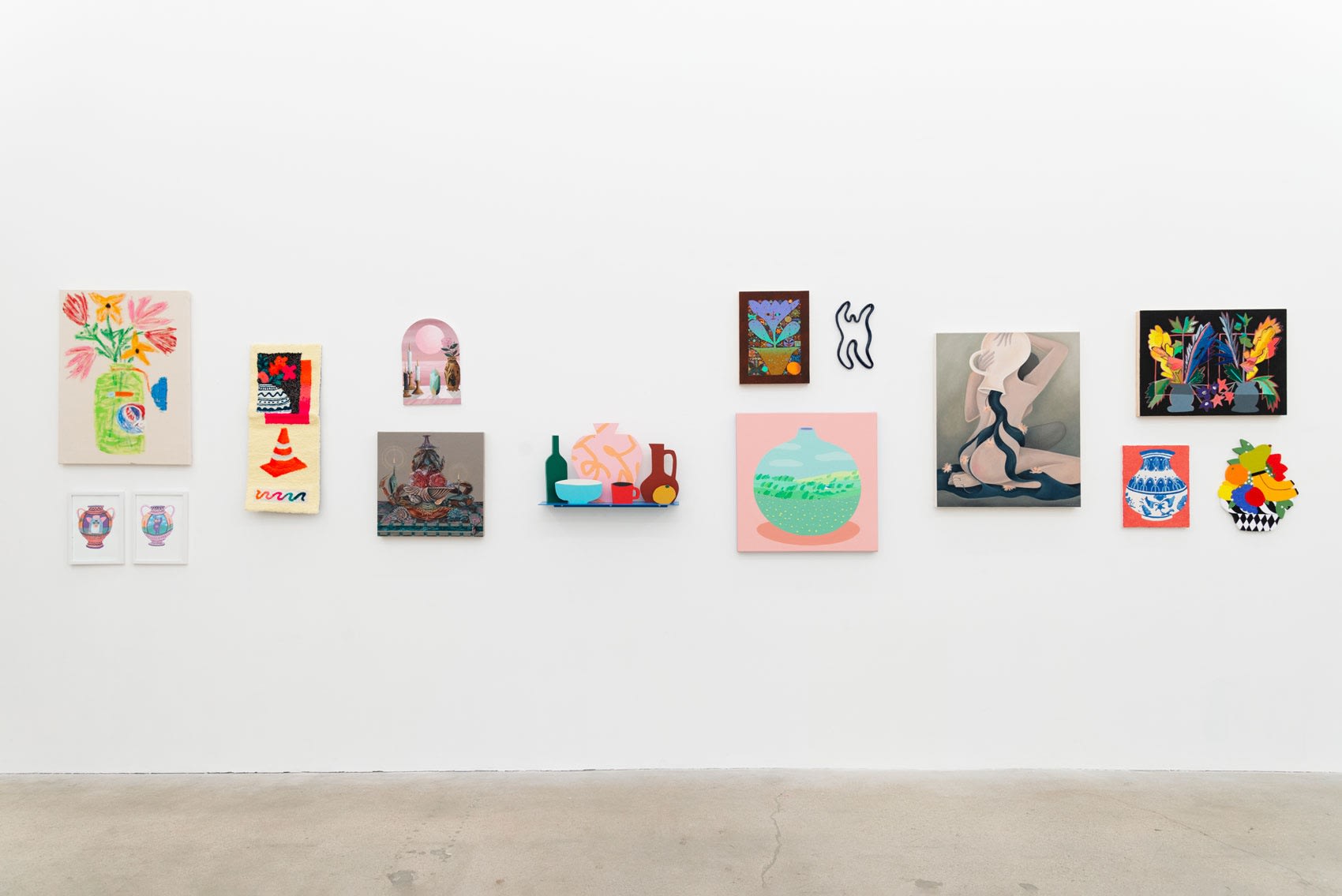 a photo of Vessel at Hashimoto Contemporary Los Angeles 