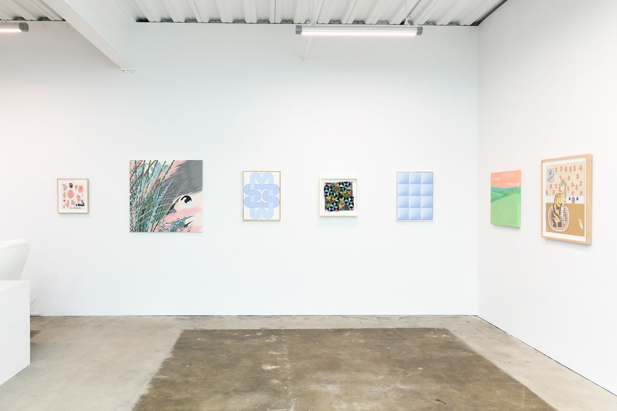 Inaugural Minnesota Street Project Exhibition