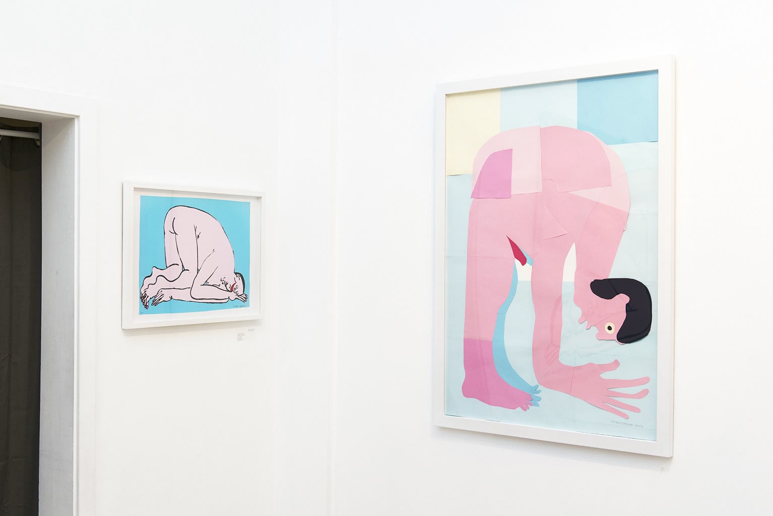 Jeffrey Cheung installation image