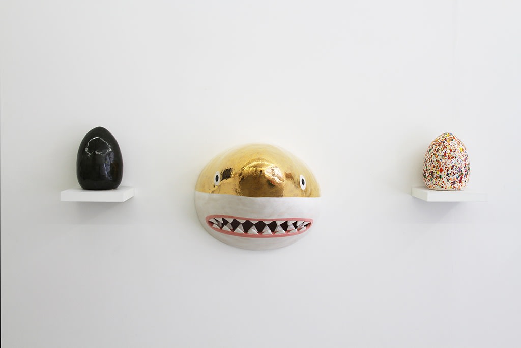 Lorien Stern Installation Image