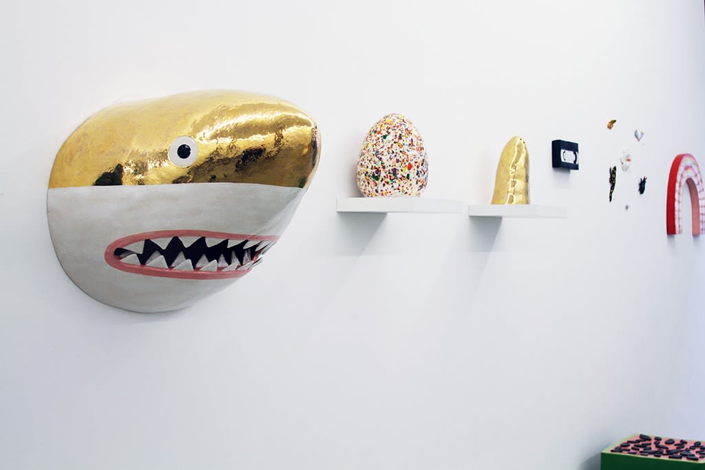 Lorien Stern Installation Image