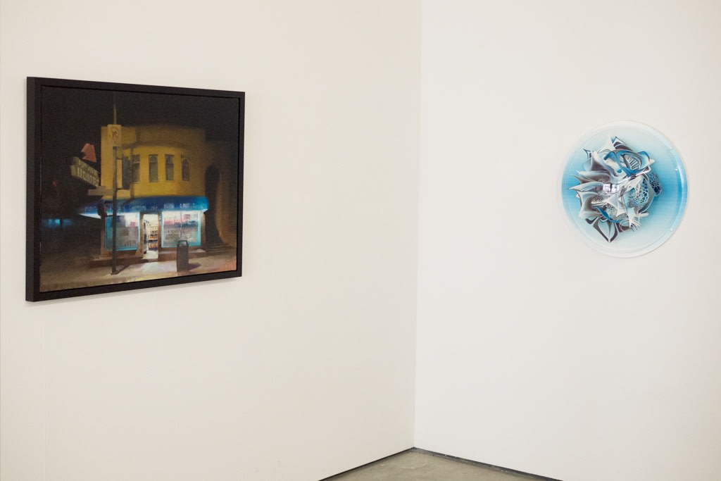 Art Market SF / NYC Installation Image