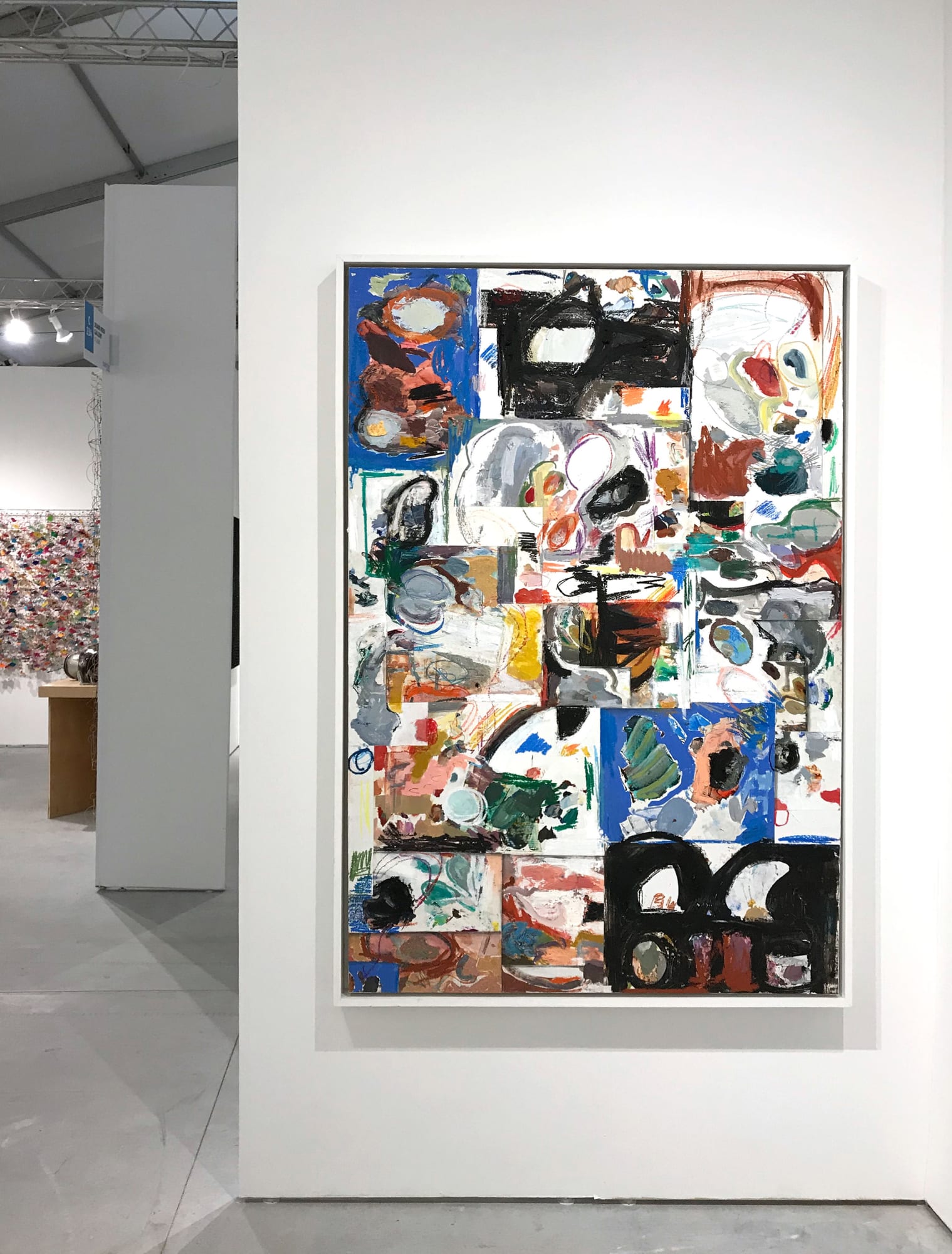 CONTEXT Art Miami installation view