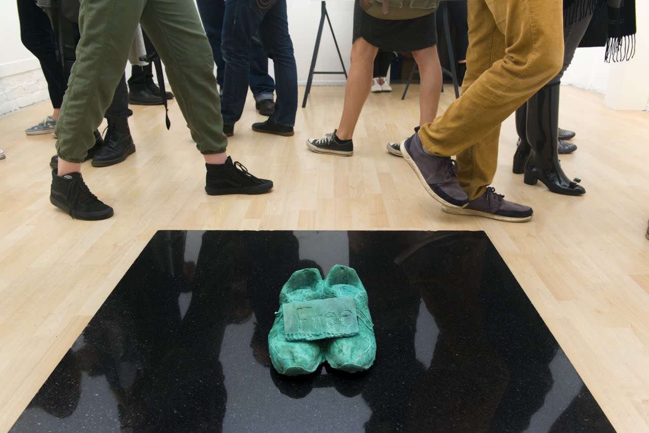 Jeremiah Jenkins "Everything Must Go" opening reception