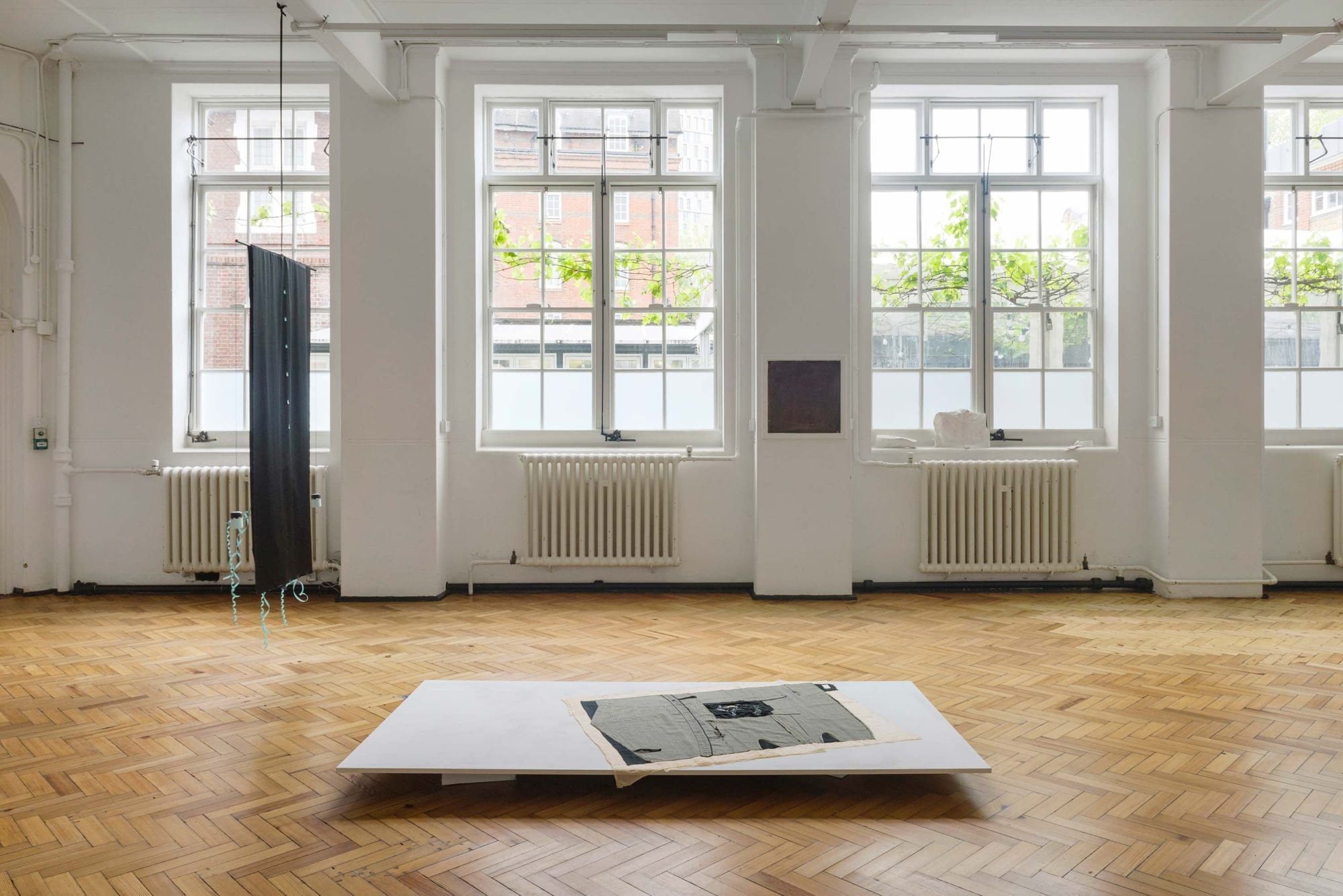 STRANGER WITHIN Rochelle School, London 2024 Installation view