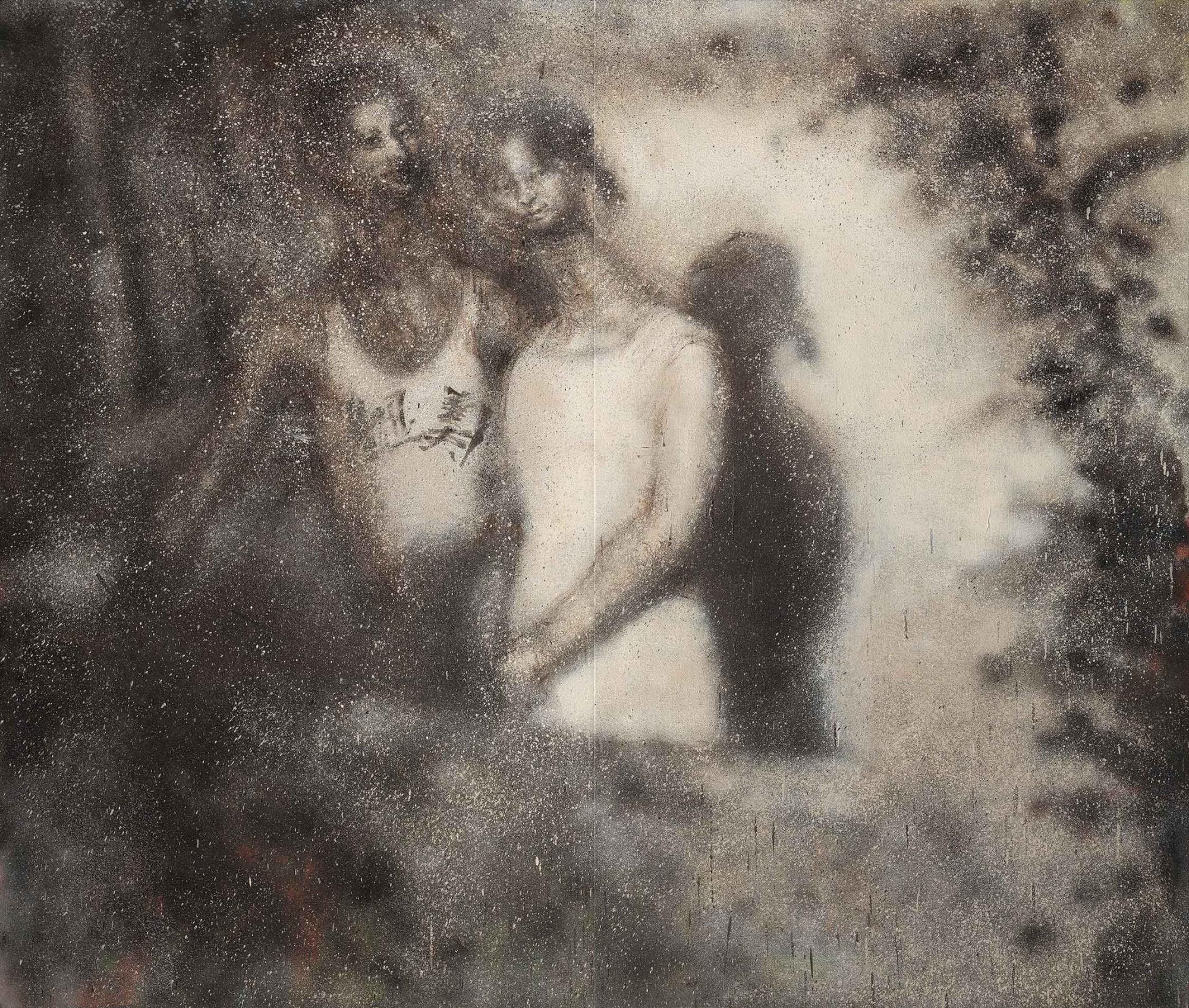 Zhao Yinou | Ghost Raising