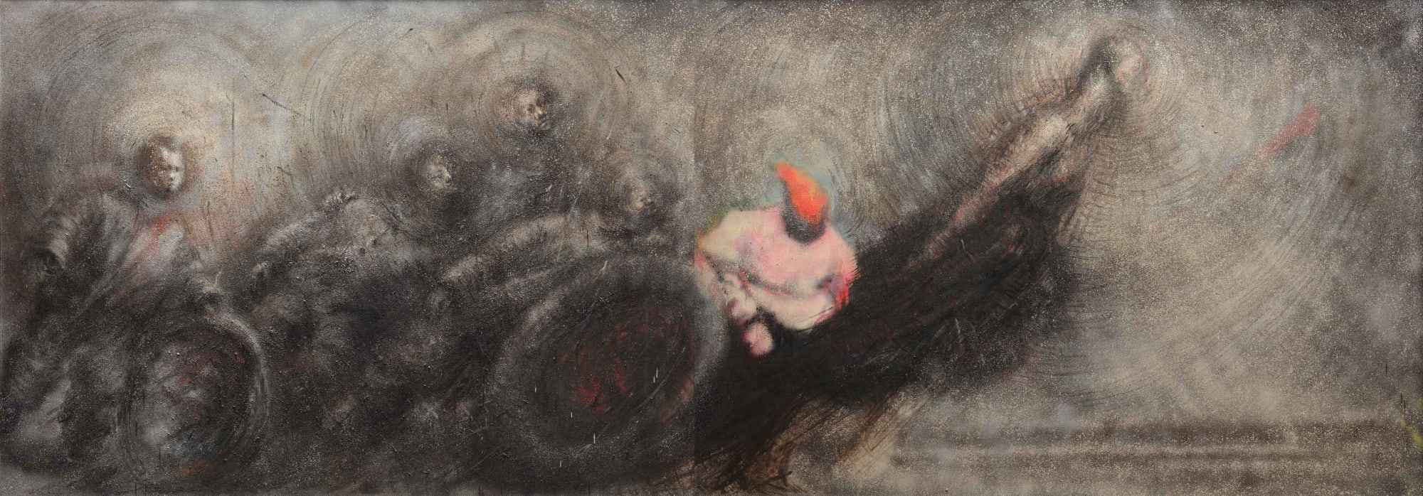 Zhao Yinou | Ghost Raising